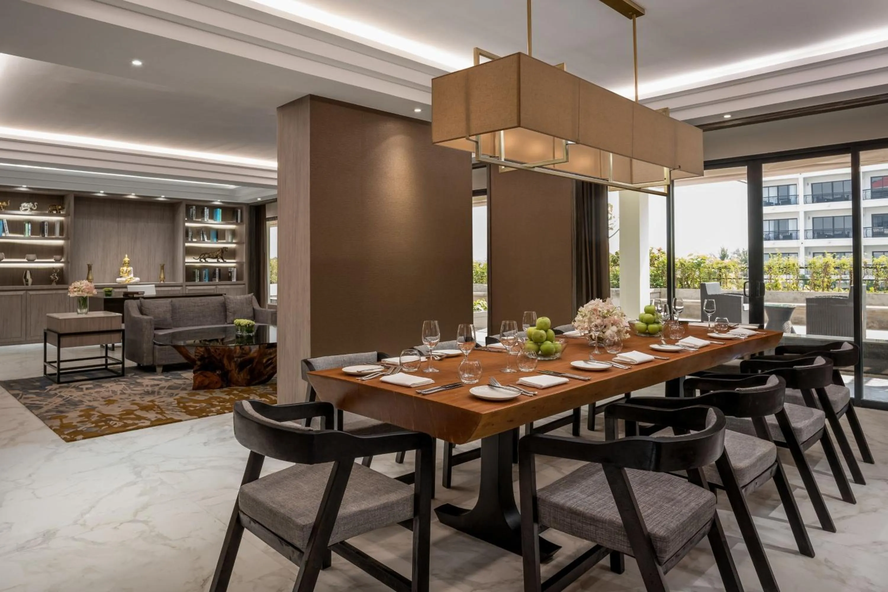 Bedroom in Courtyard by Marriott Siem Reap Resort