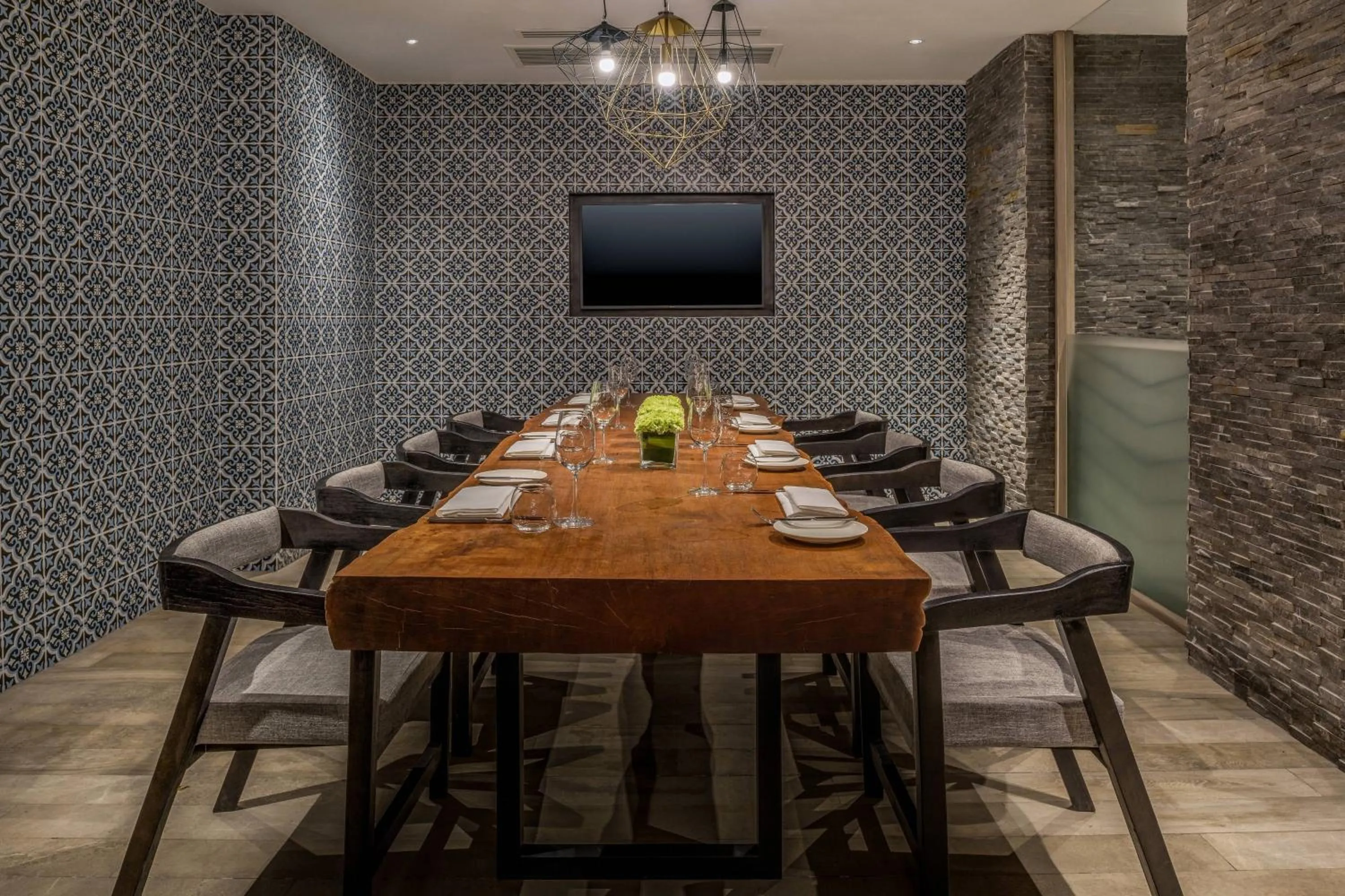 Restaurant/places to eat in Courtyard by Marriott Siem Reap Resort