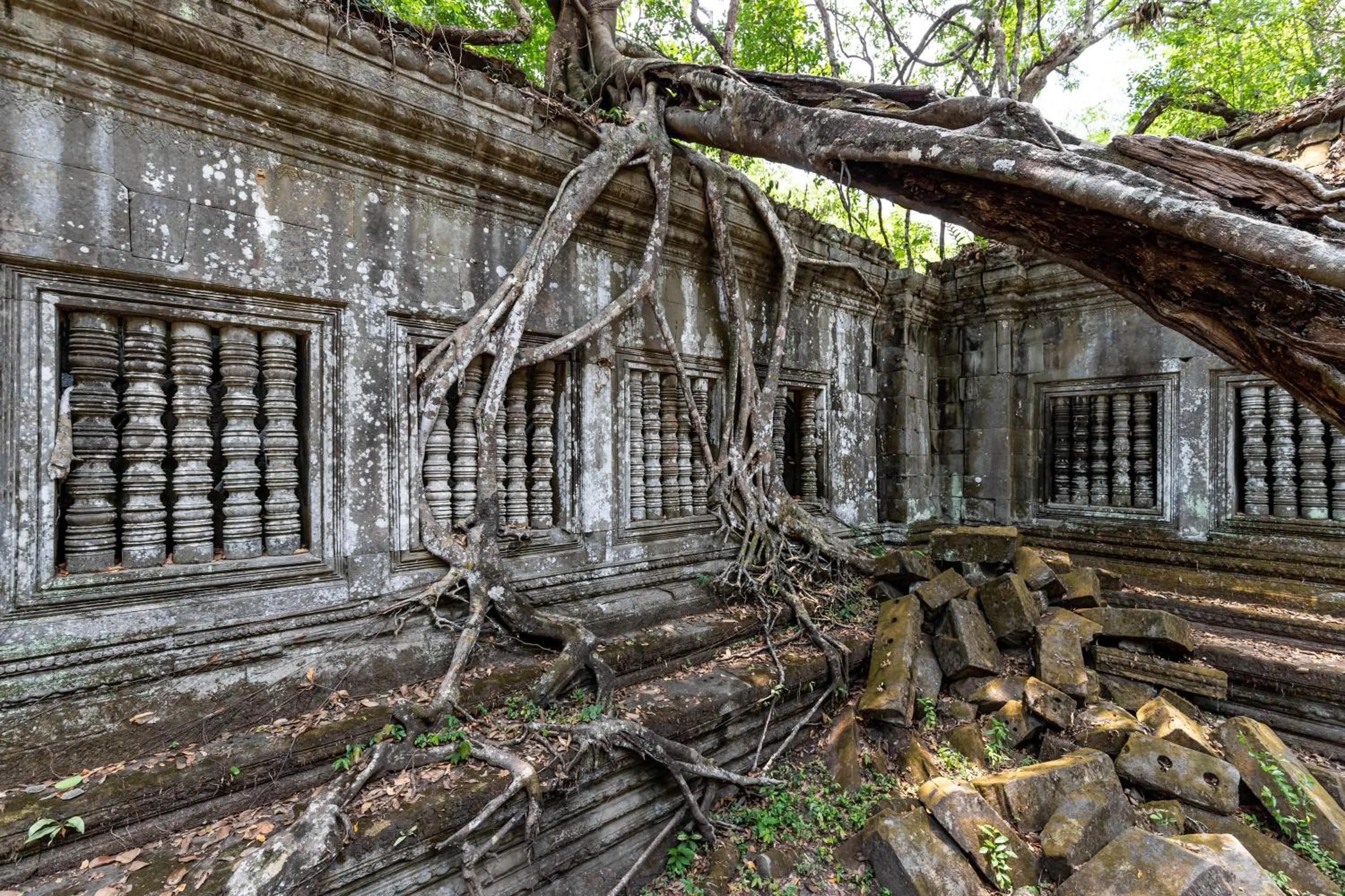 Nearby landmark in Courtyard by Marriott Siem Reap Resort
