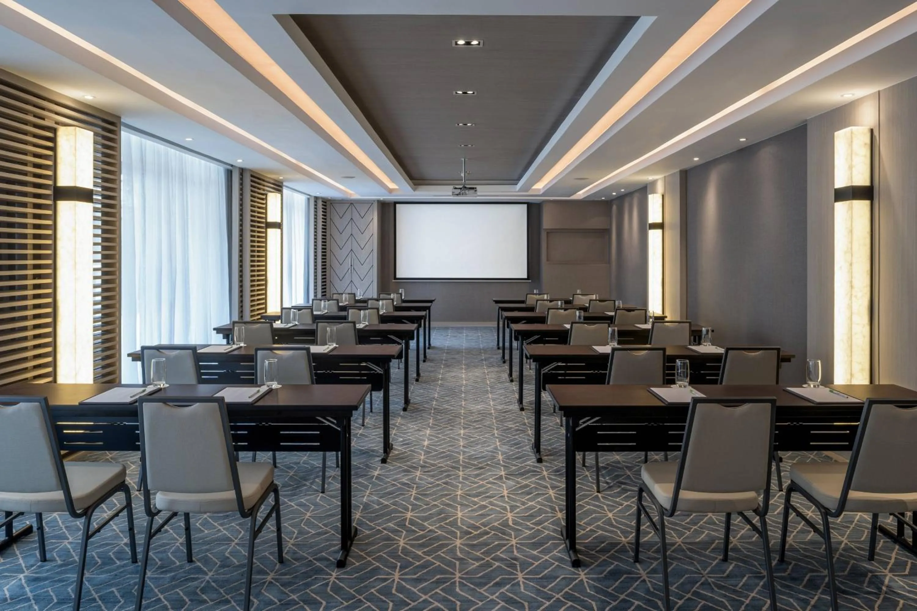 Meeting/conference room in Courtyard by Marriott Siem Reap Resort