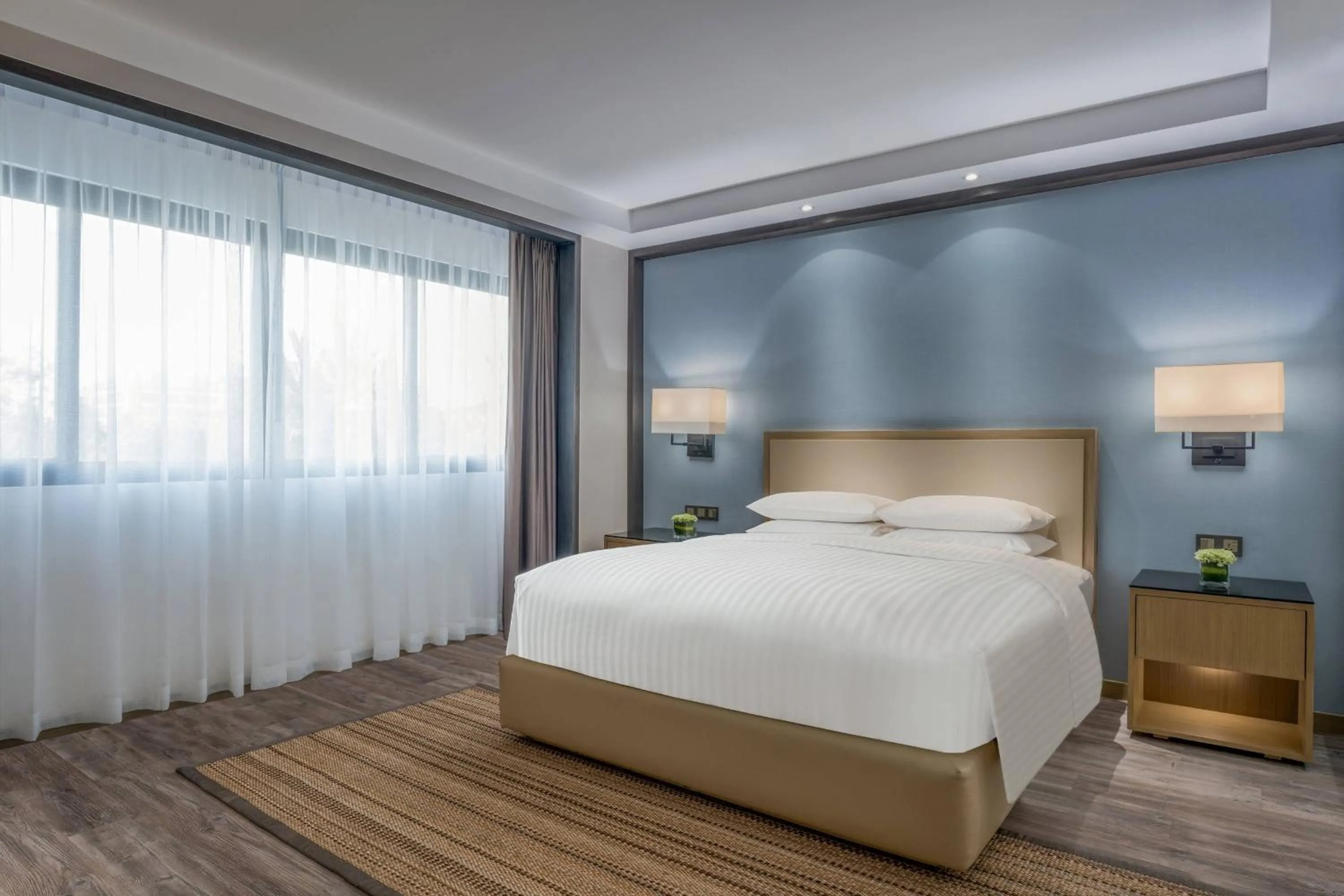 Photo of the whole room, Bed in Courtyard by Marriott Siem Reap Resort