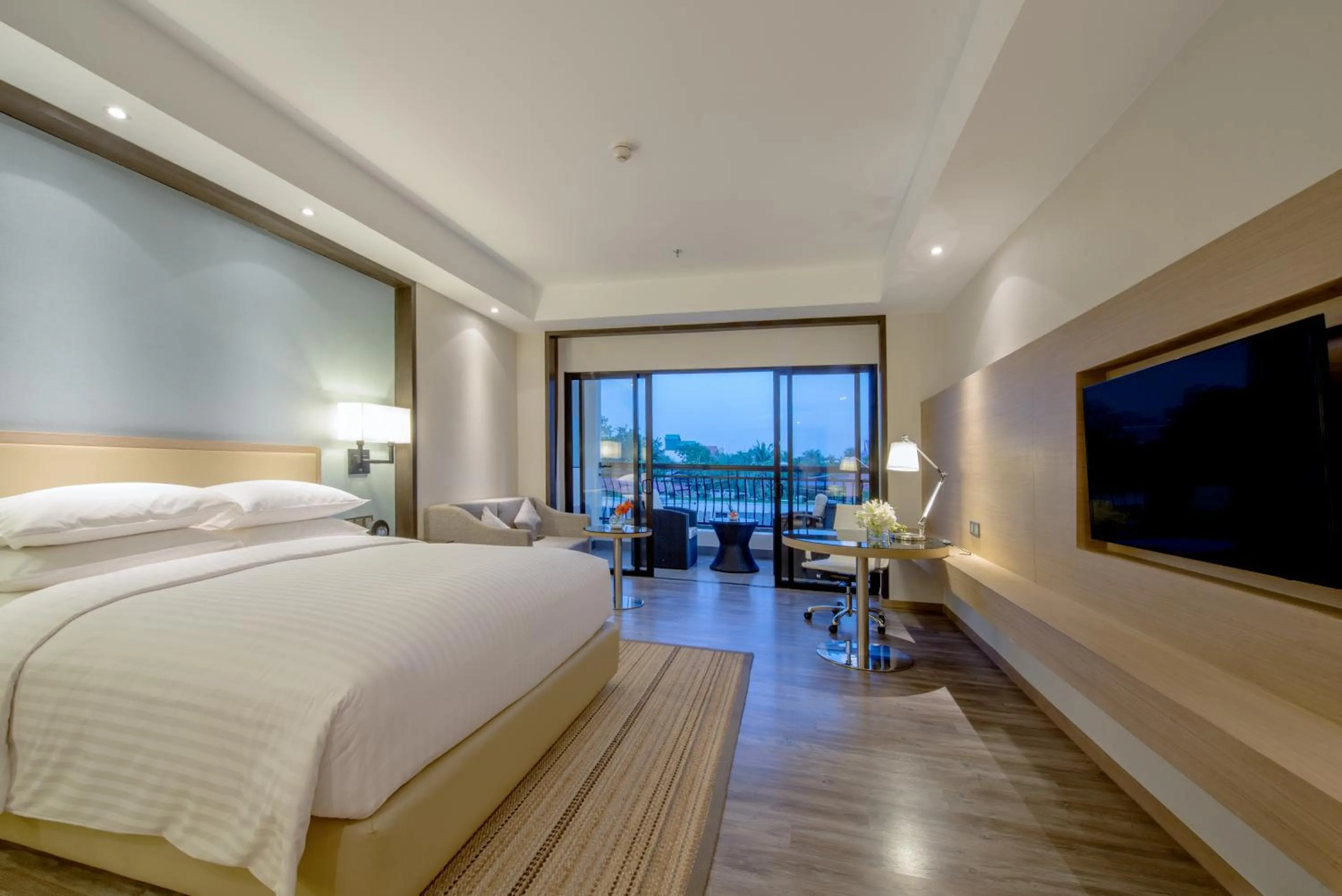 bunk bed, Bed in Courtyard by Marriott Siem Reap Resort