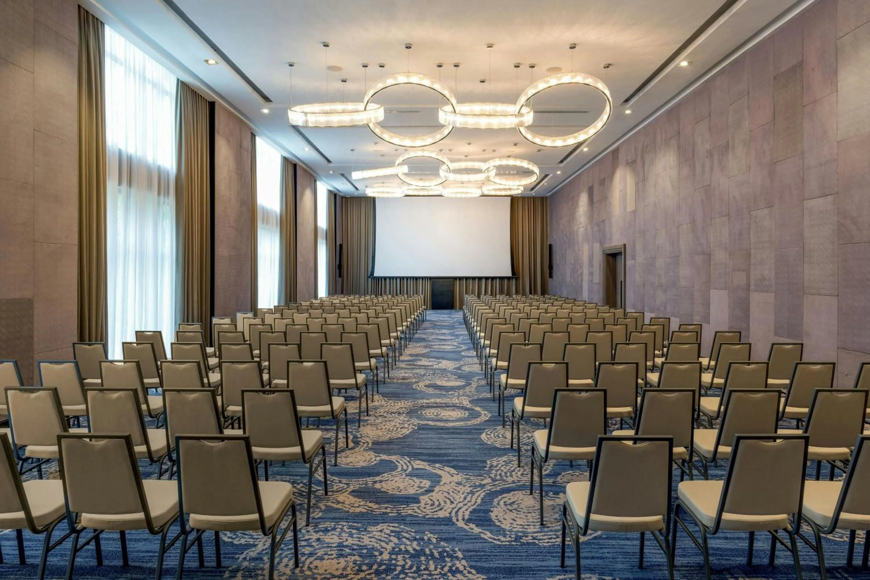 Meeting/conference room in Courtyard by Marriott Siem Reap Resort