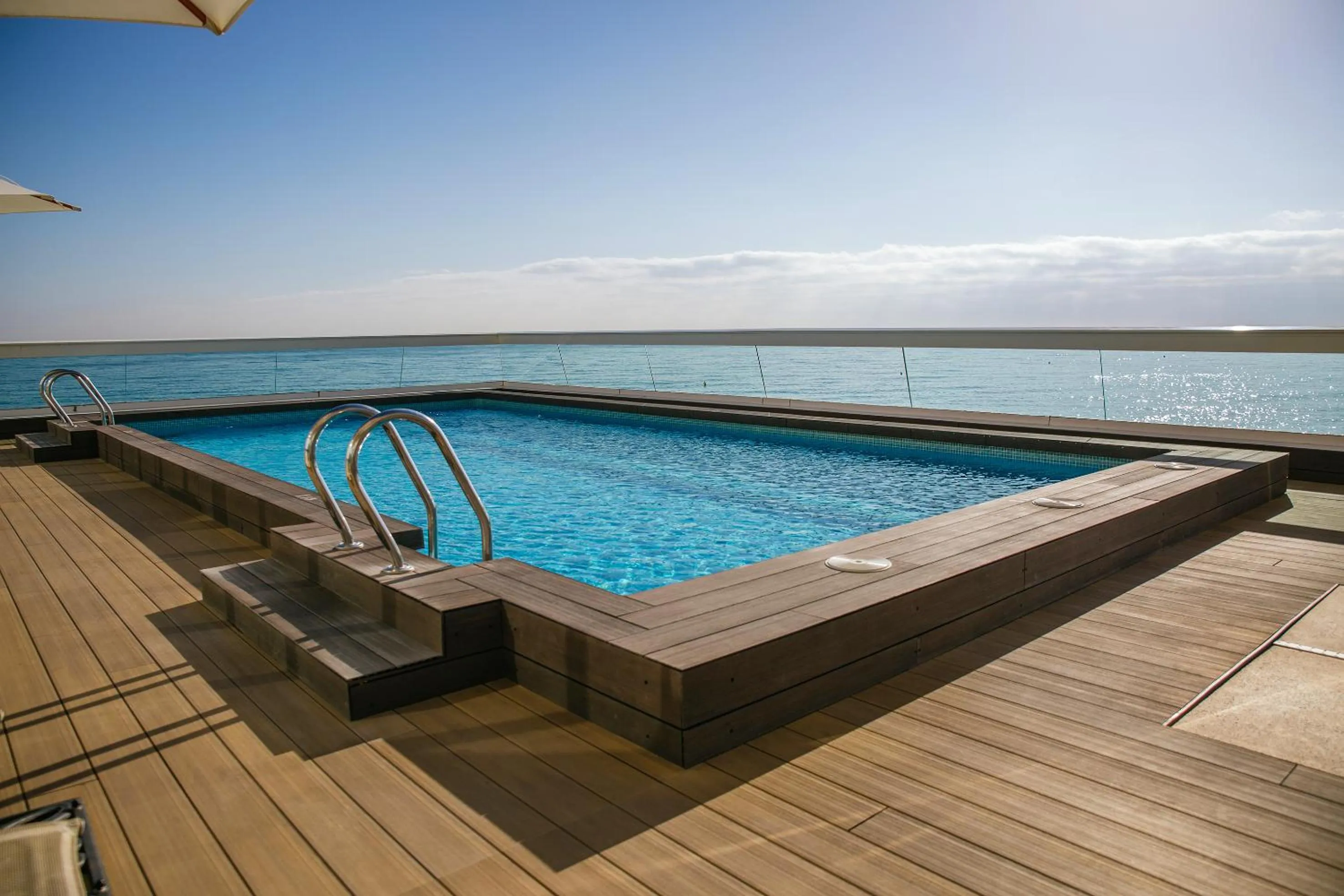 Sea view in Suites del Mar by Melia