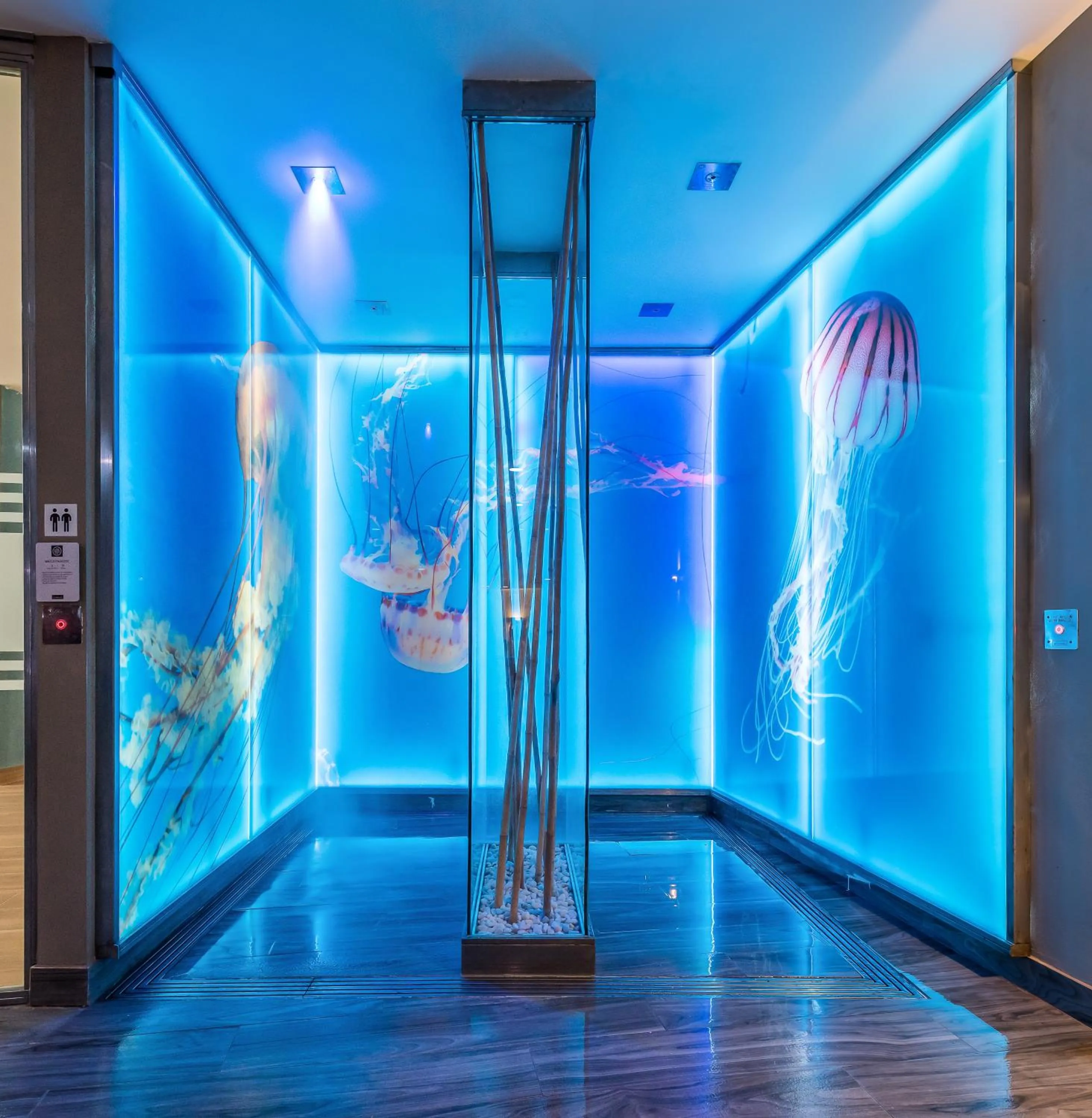 Spa and wellness centre/facilities in Suites del Mar by Melia