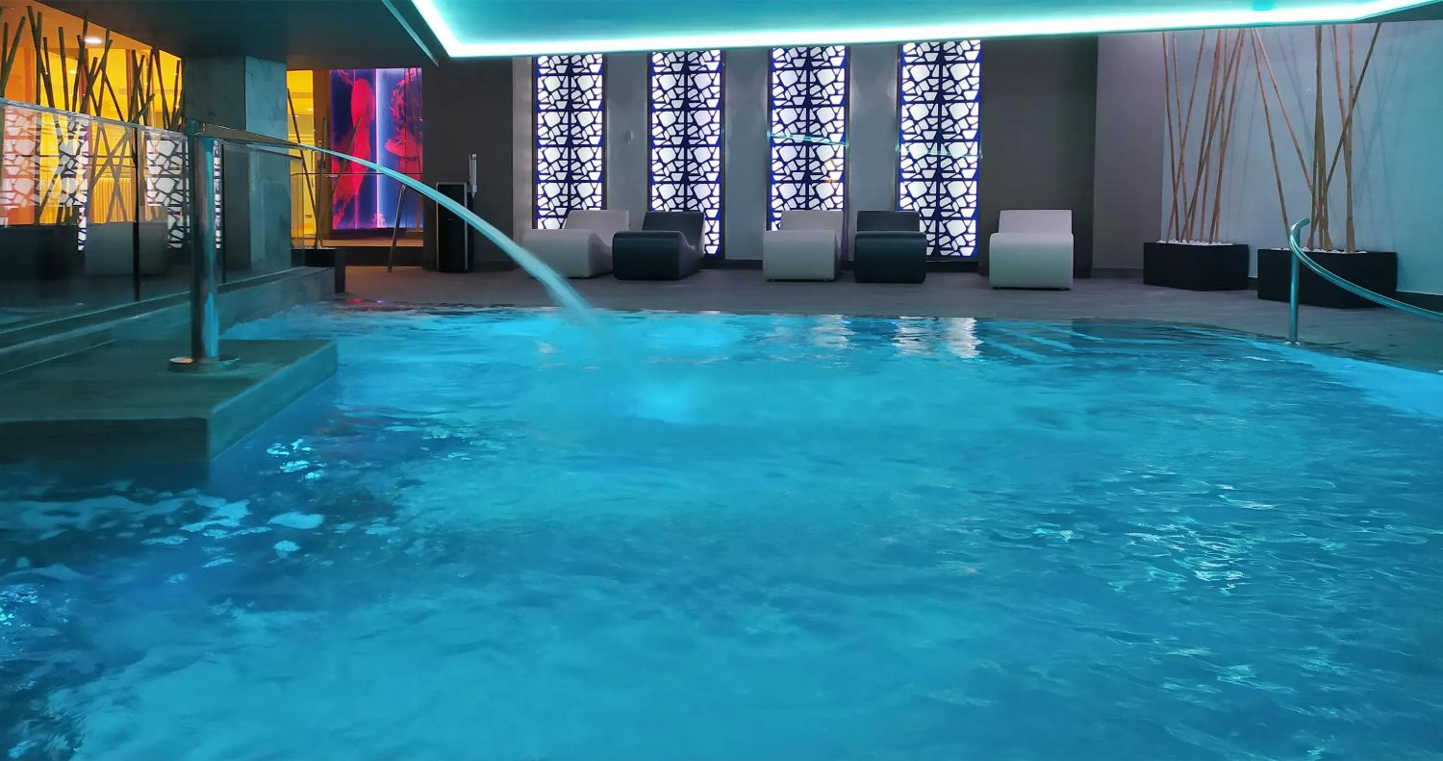 Spa and wellness centre/facilities in Suites del Mar by Melia