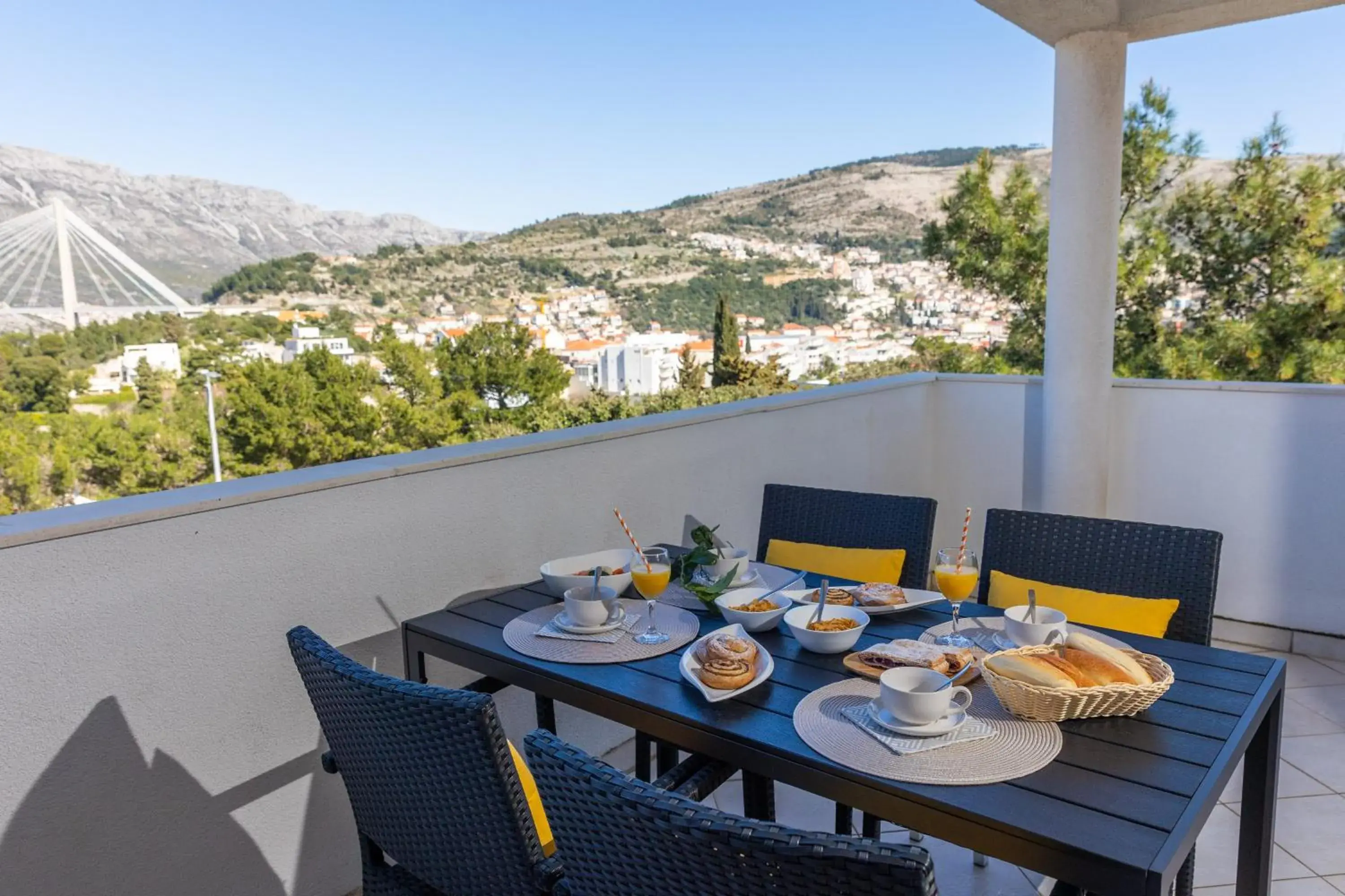 View (from property/room) in Villa Erna View (from property/room) in Villa Erna