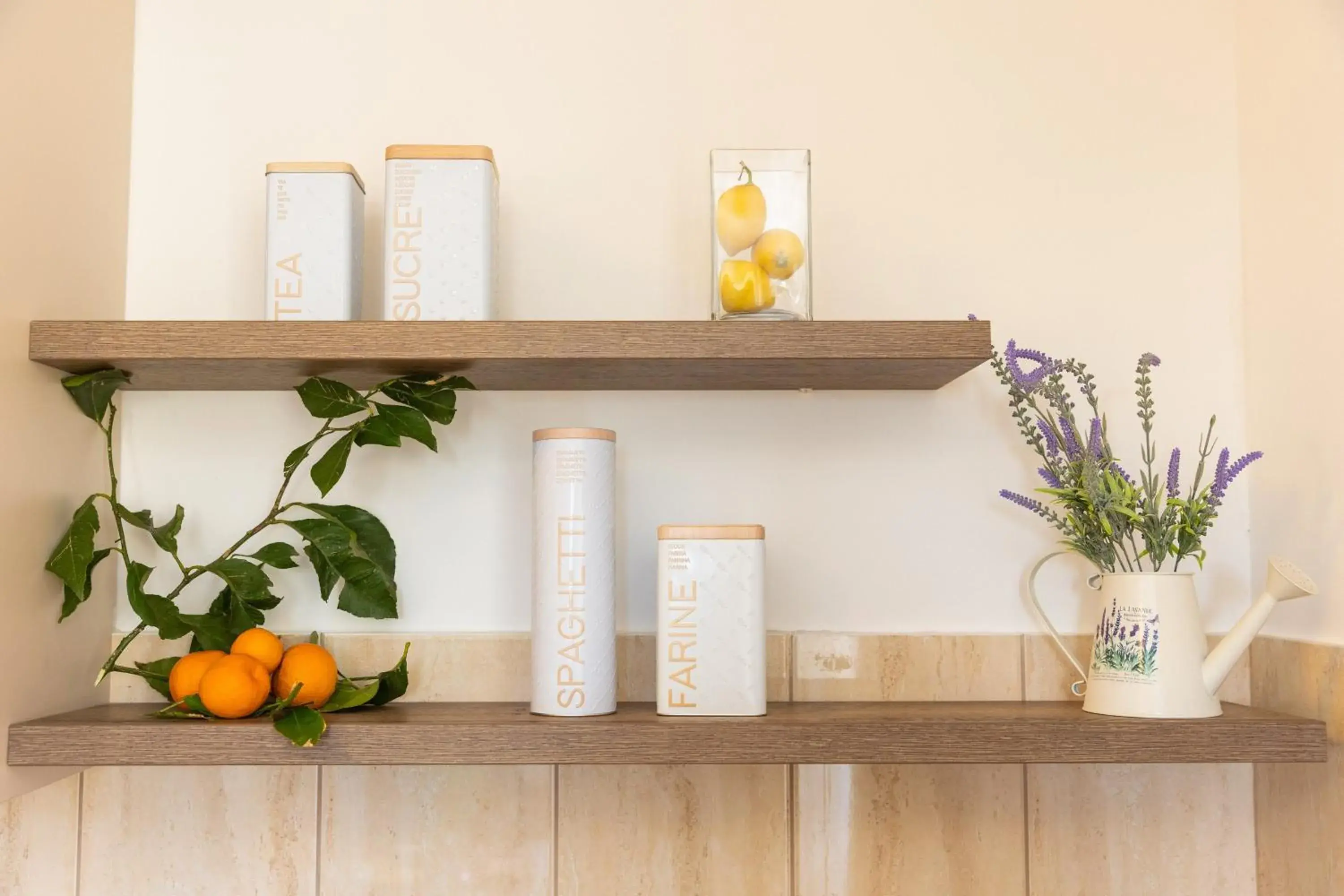 Food and drinks in Villa Erna Food and drinks in Villa Erna