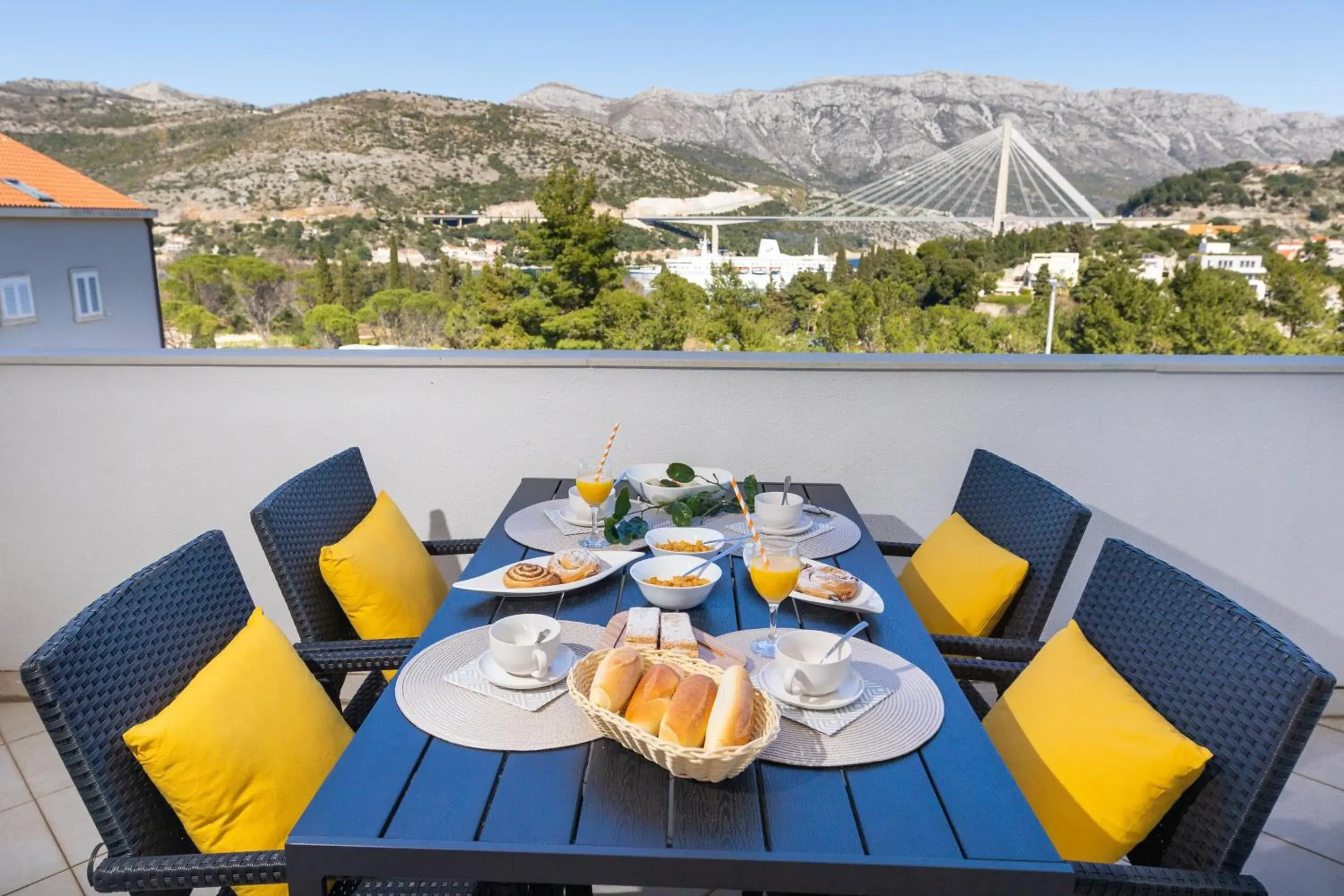 View (from property/room) in Villa Erna View (from property/room) in Villa Erna