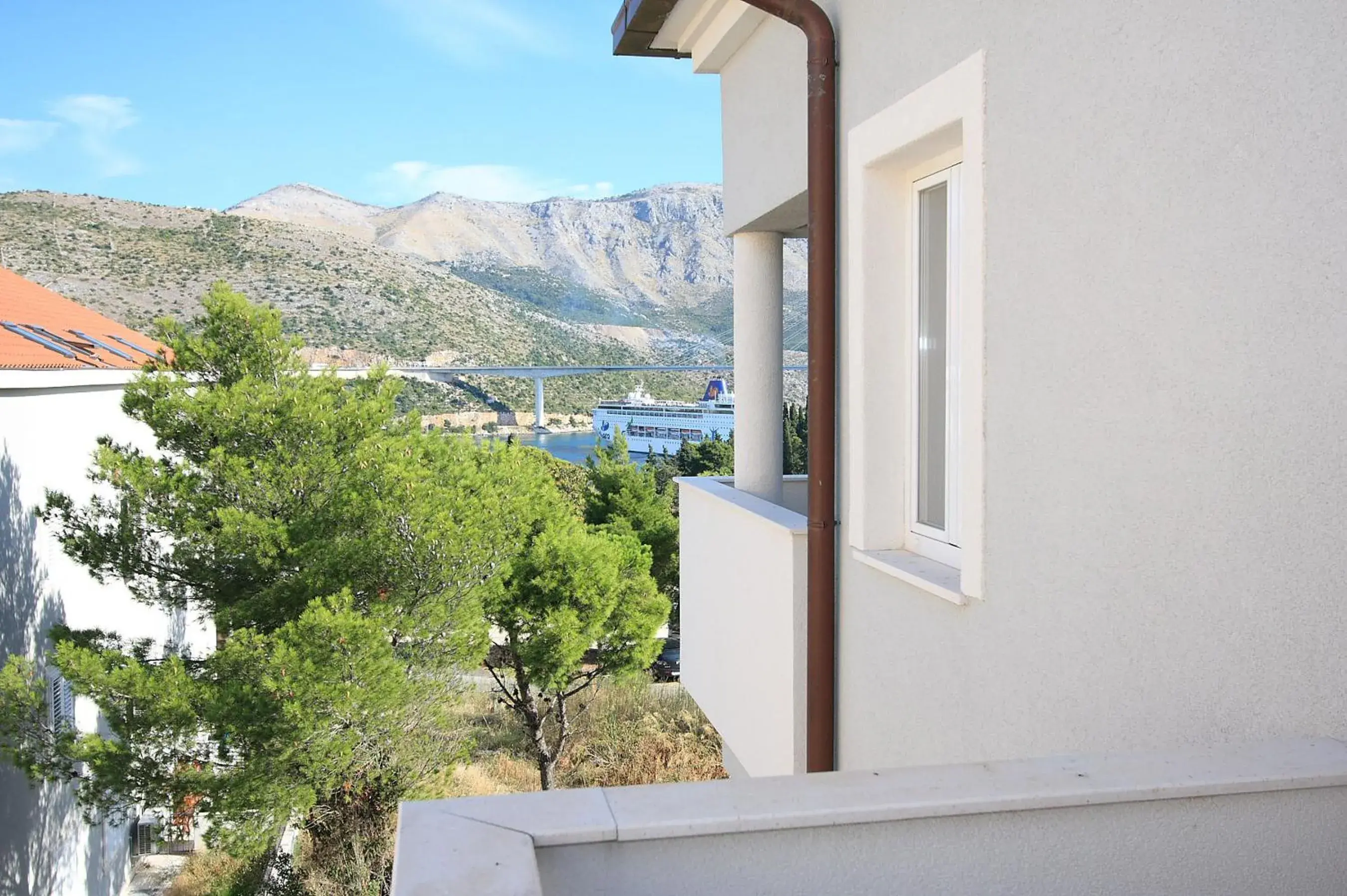 View (from property/room) in Villa Erna View (from property/room) in Villa Erna