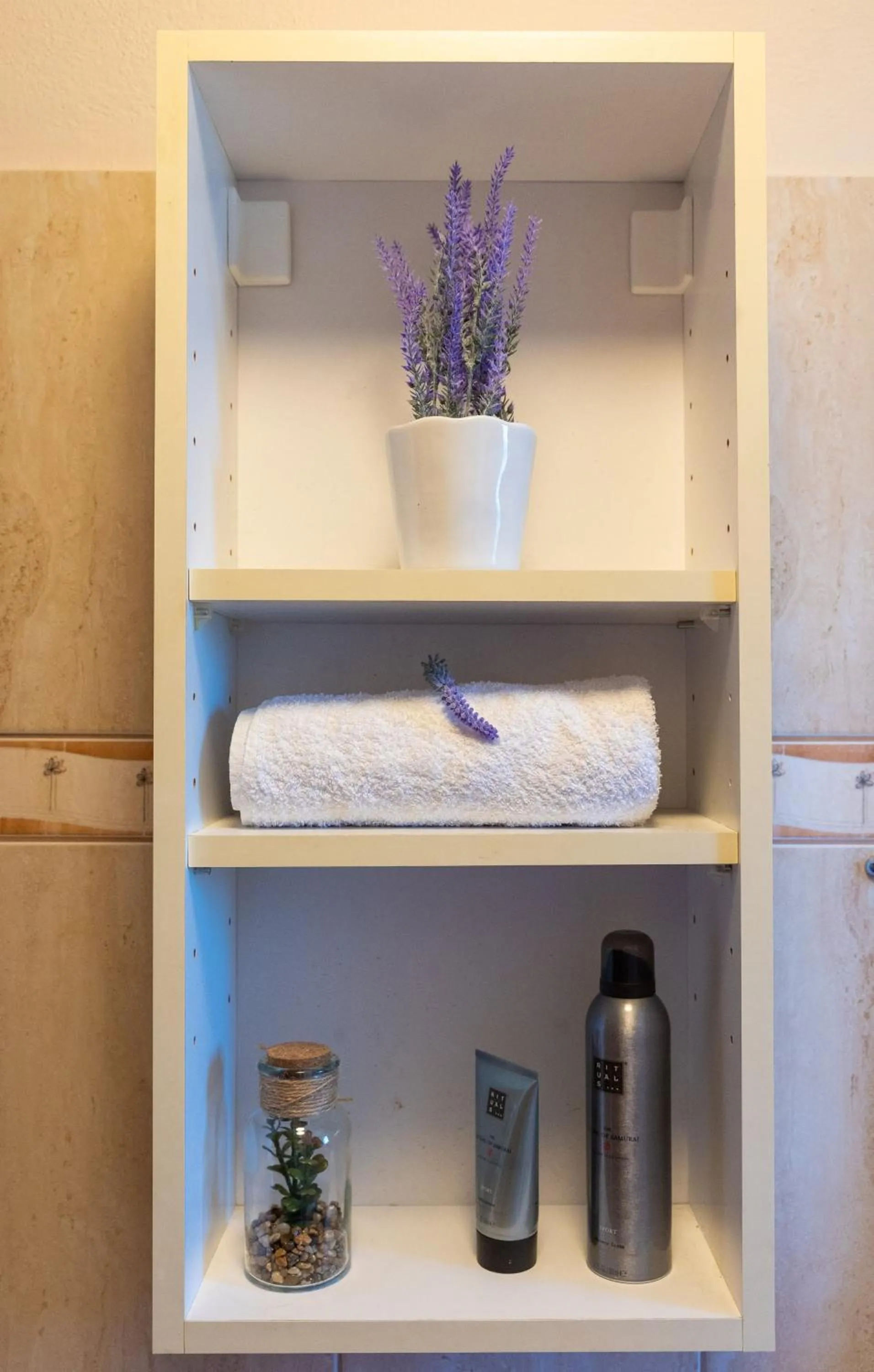 towels in Villa Erna