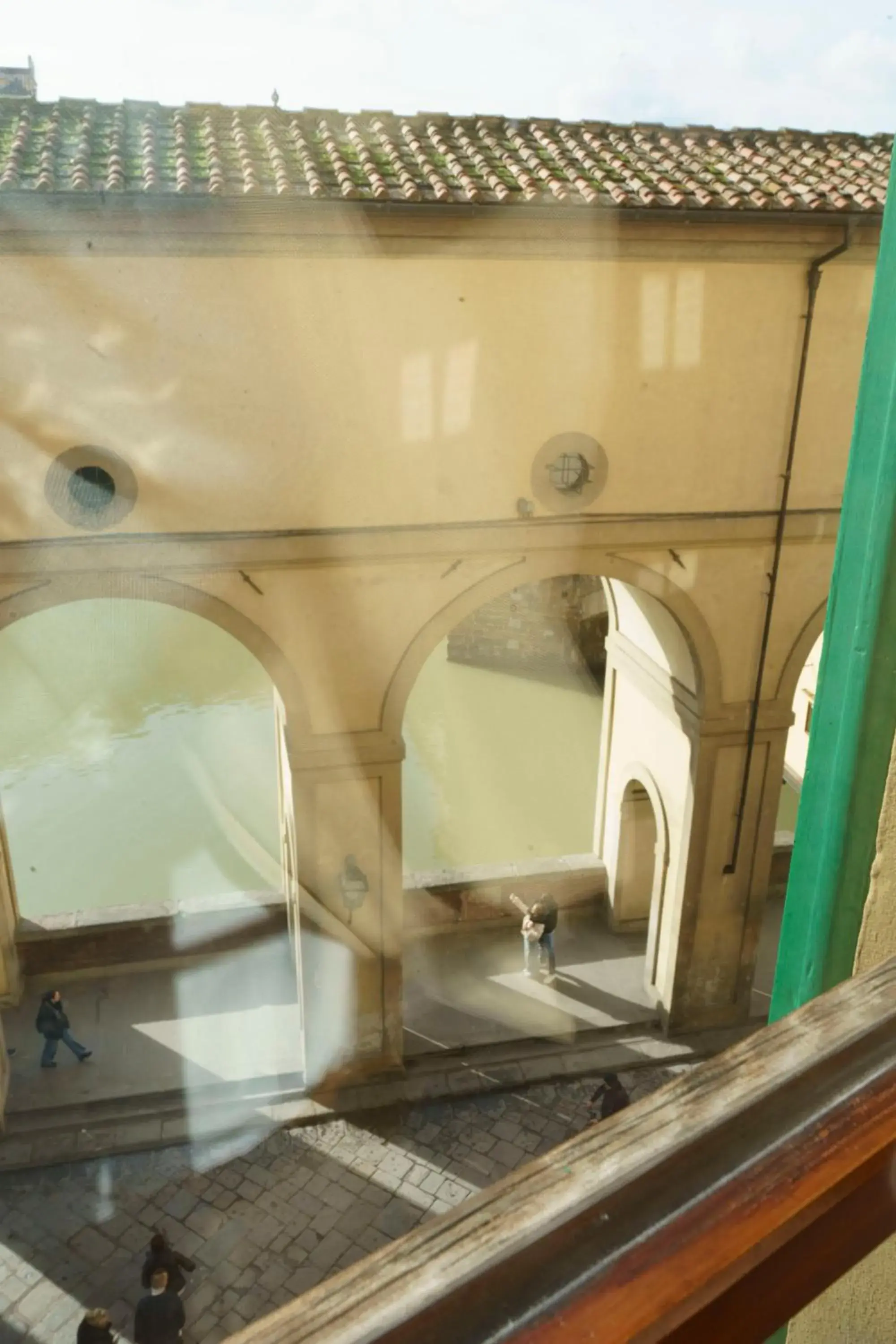 View (from property/room) in Hotel Hermitage View (from property/room) in Hotel Hermitage