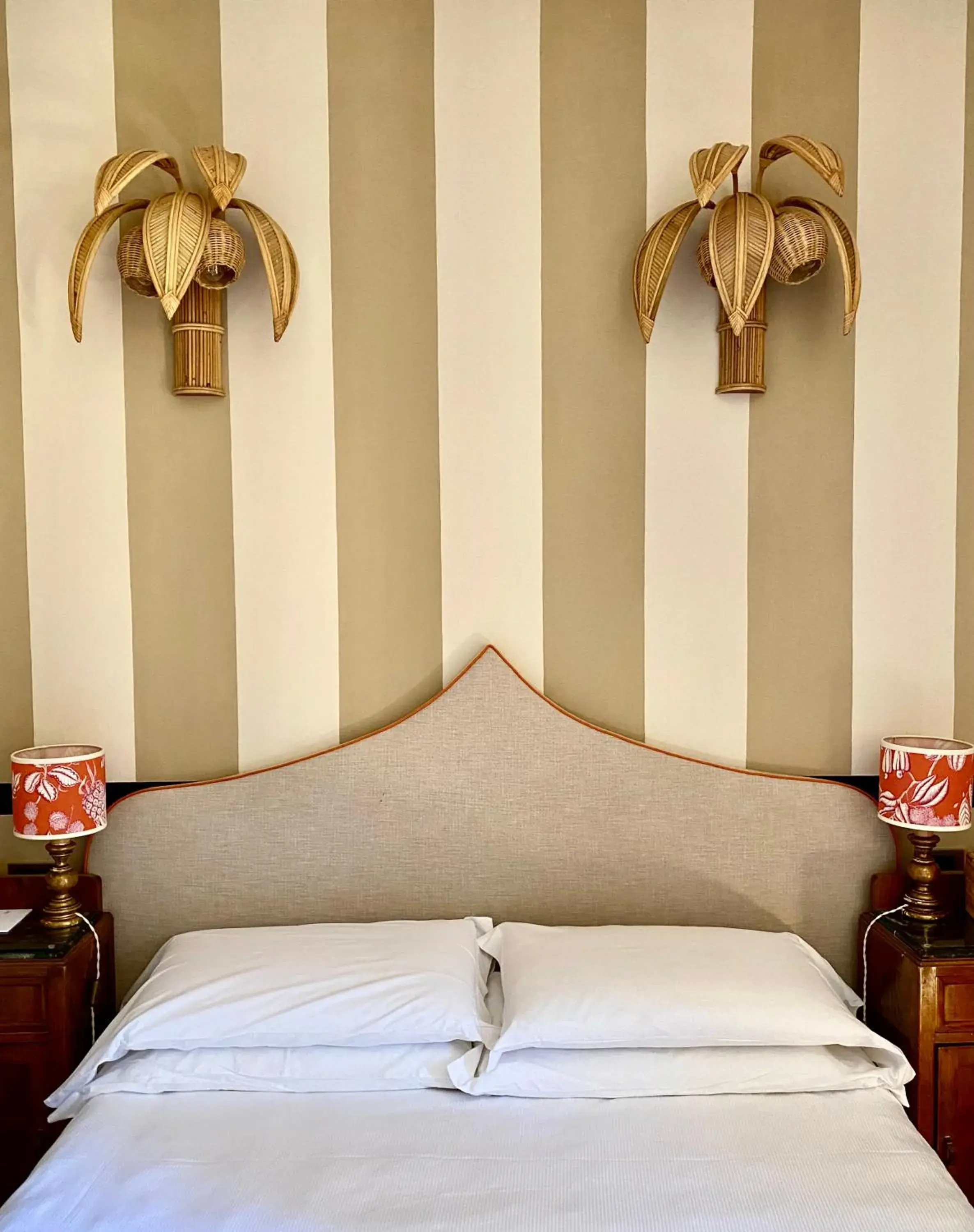 Bed in Hotel Hermitage Bed in Hotel Hermitage