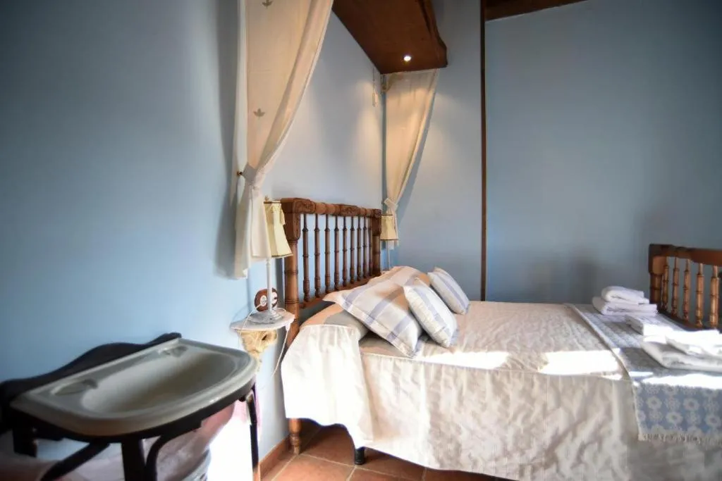 Bed in Turisme Rural Mas Isoles