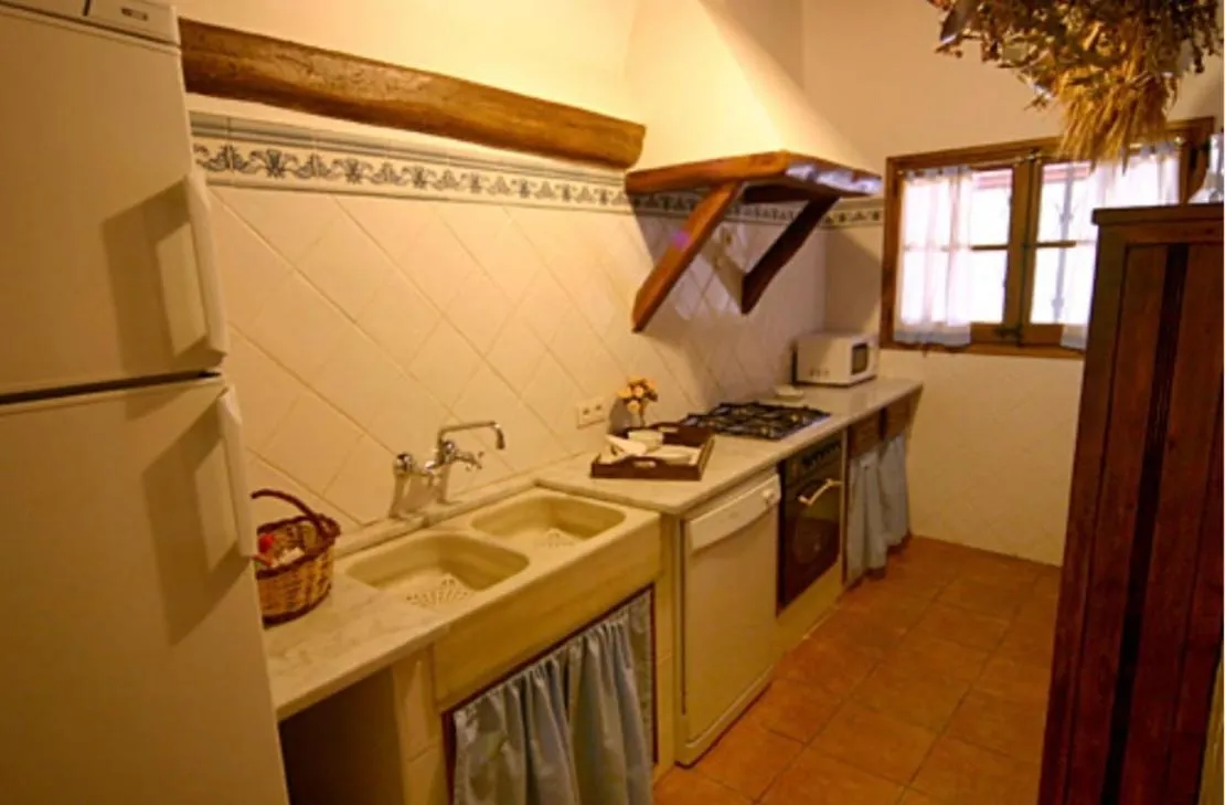Turisme Rural Mas Isoles
