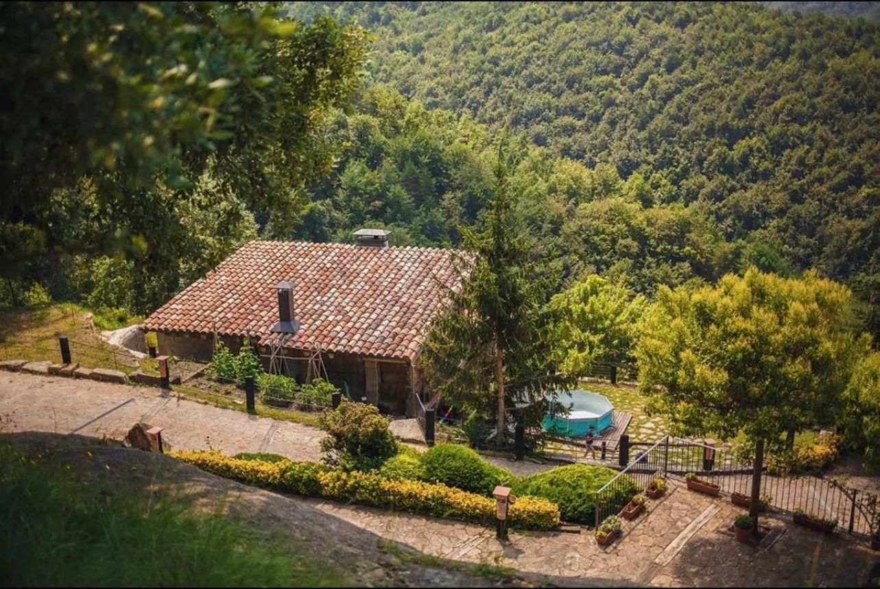 Turisme Rural Mas Isoles