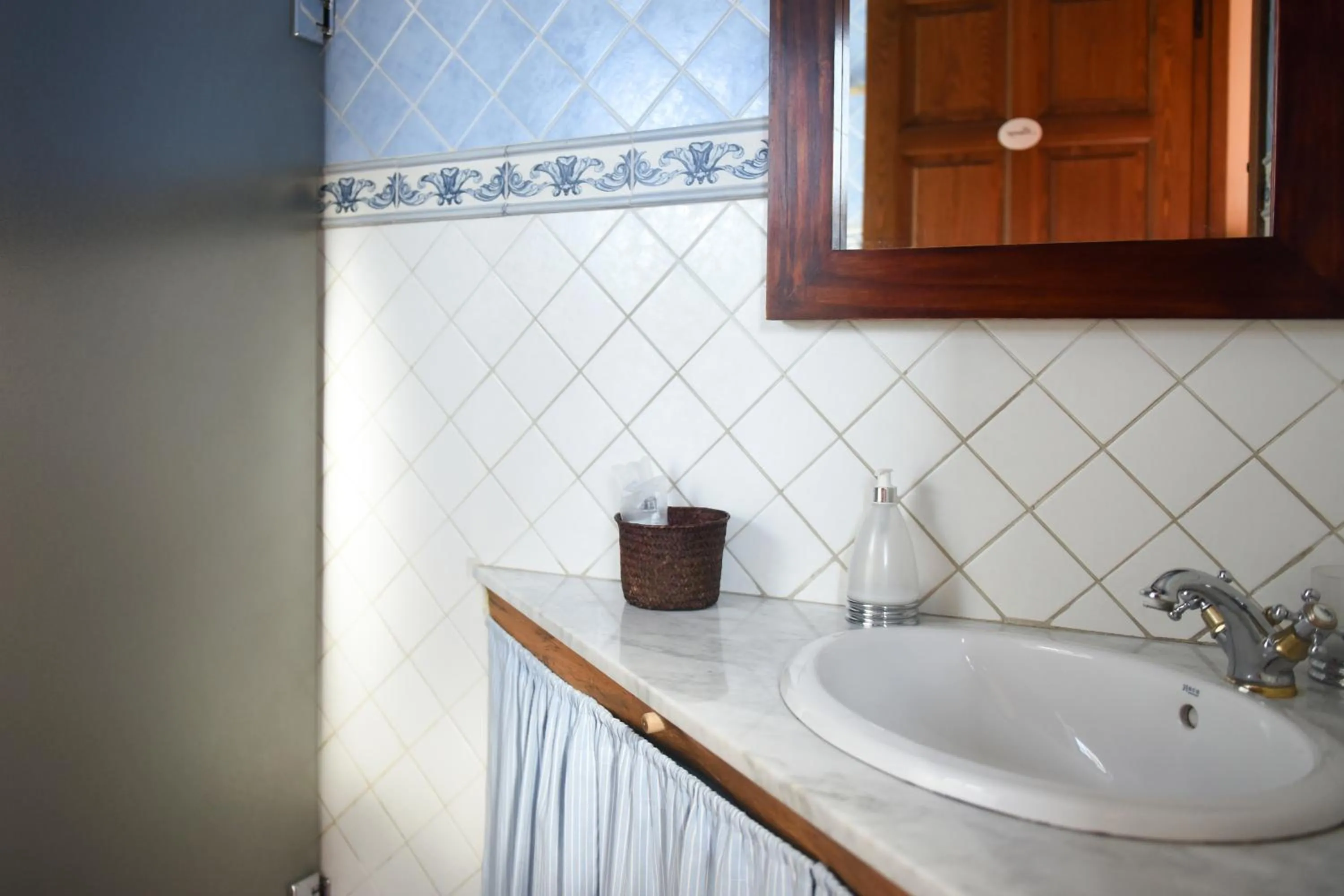 Bathroom in Turisme Rural Mas Isoles