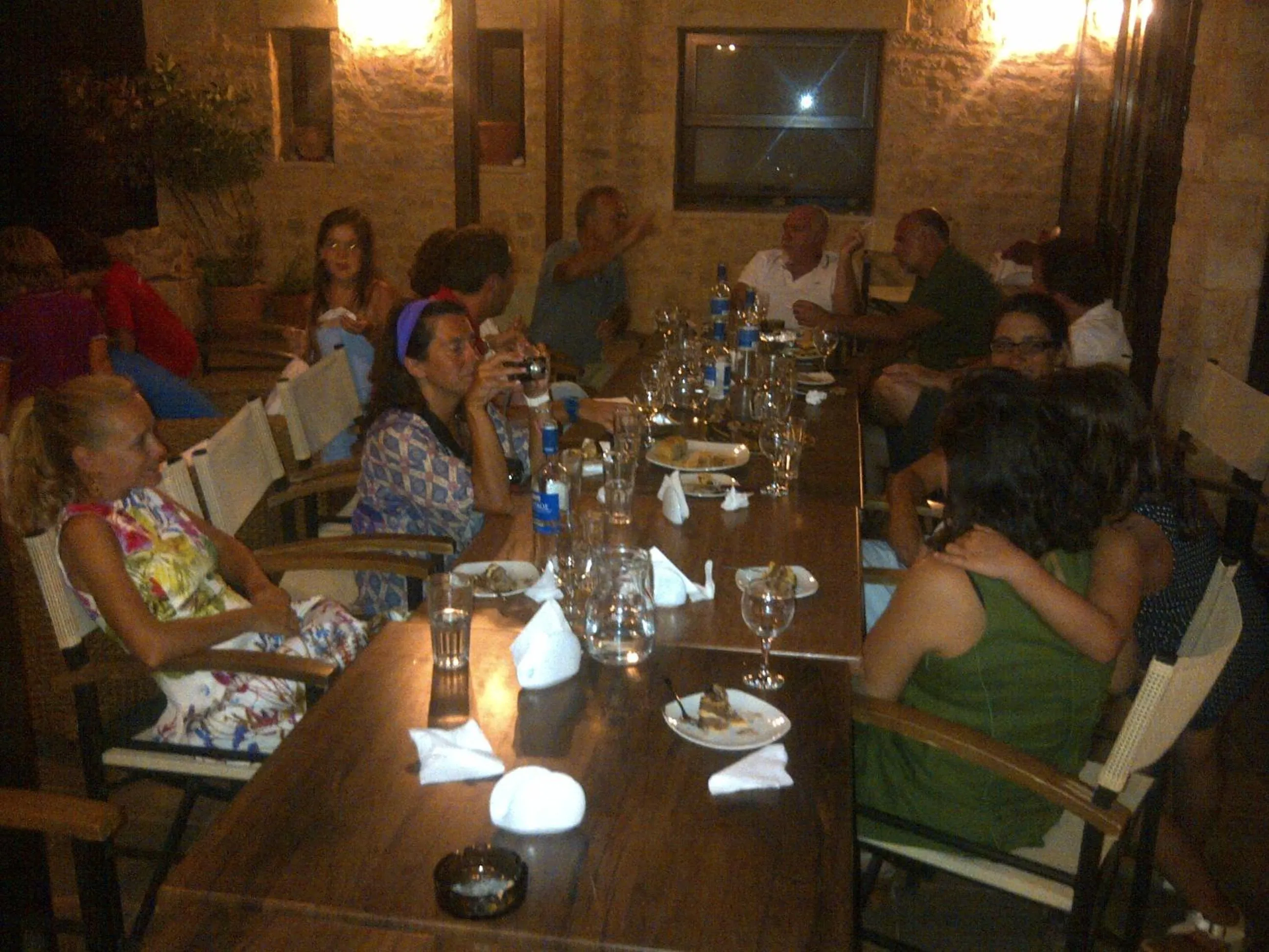 Restaurant/places to eat in Kallicrates Village