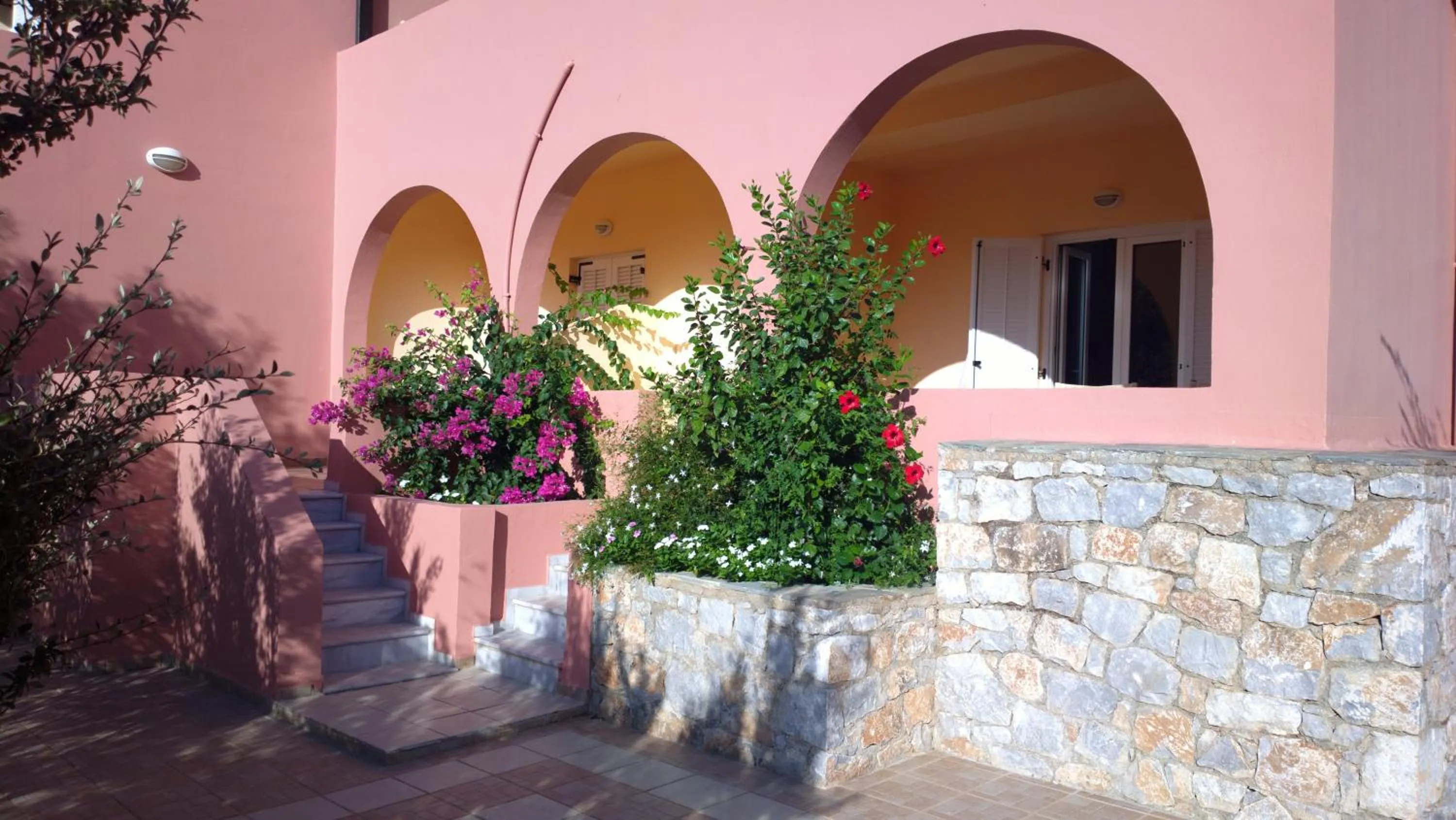 Balcony/Terrace in Kallicrates Village
