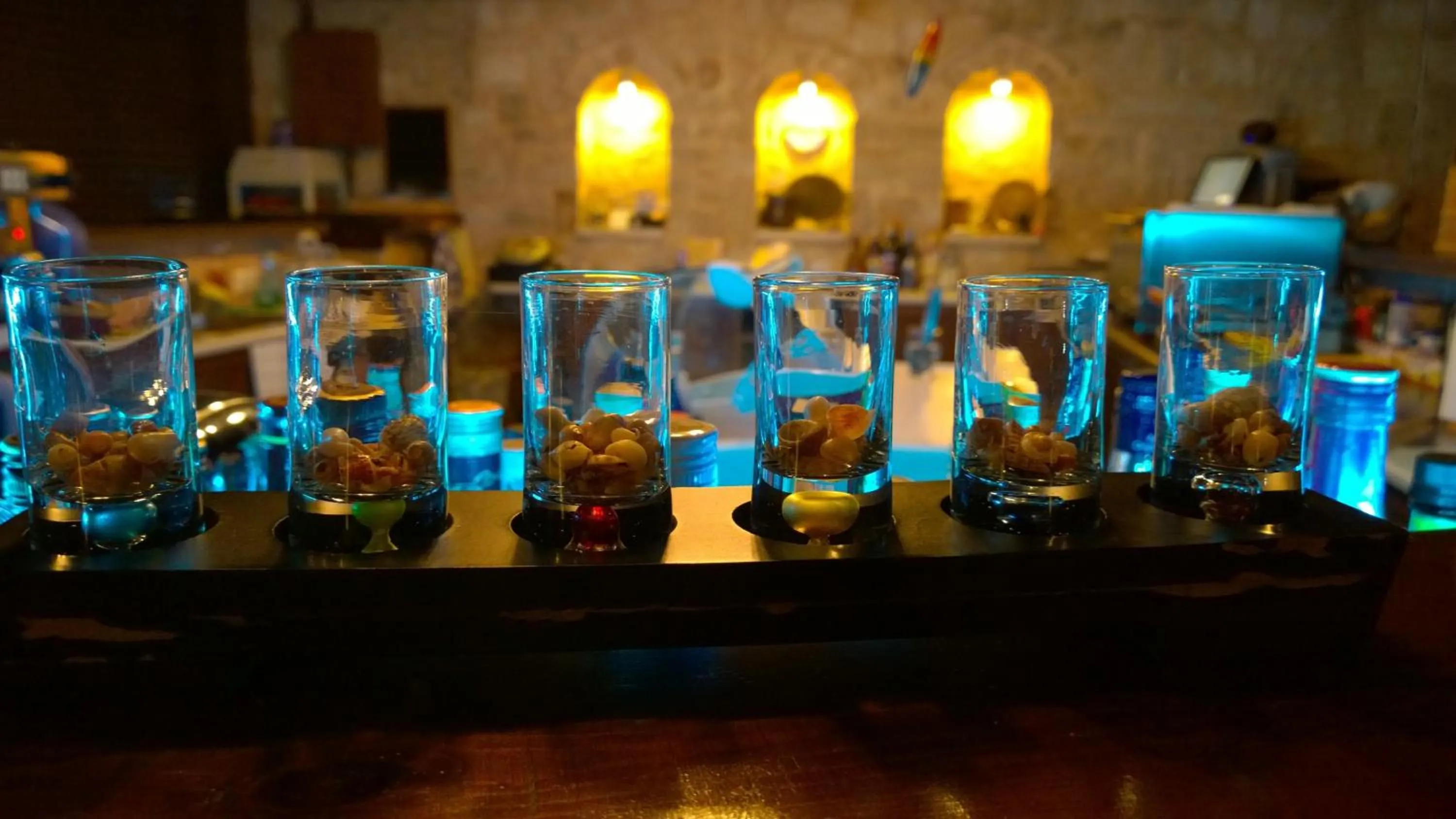 Lounge or bar in Kallicrates Village