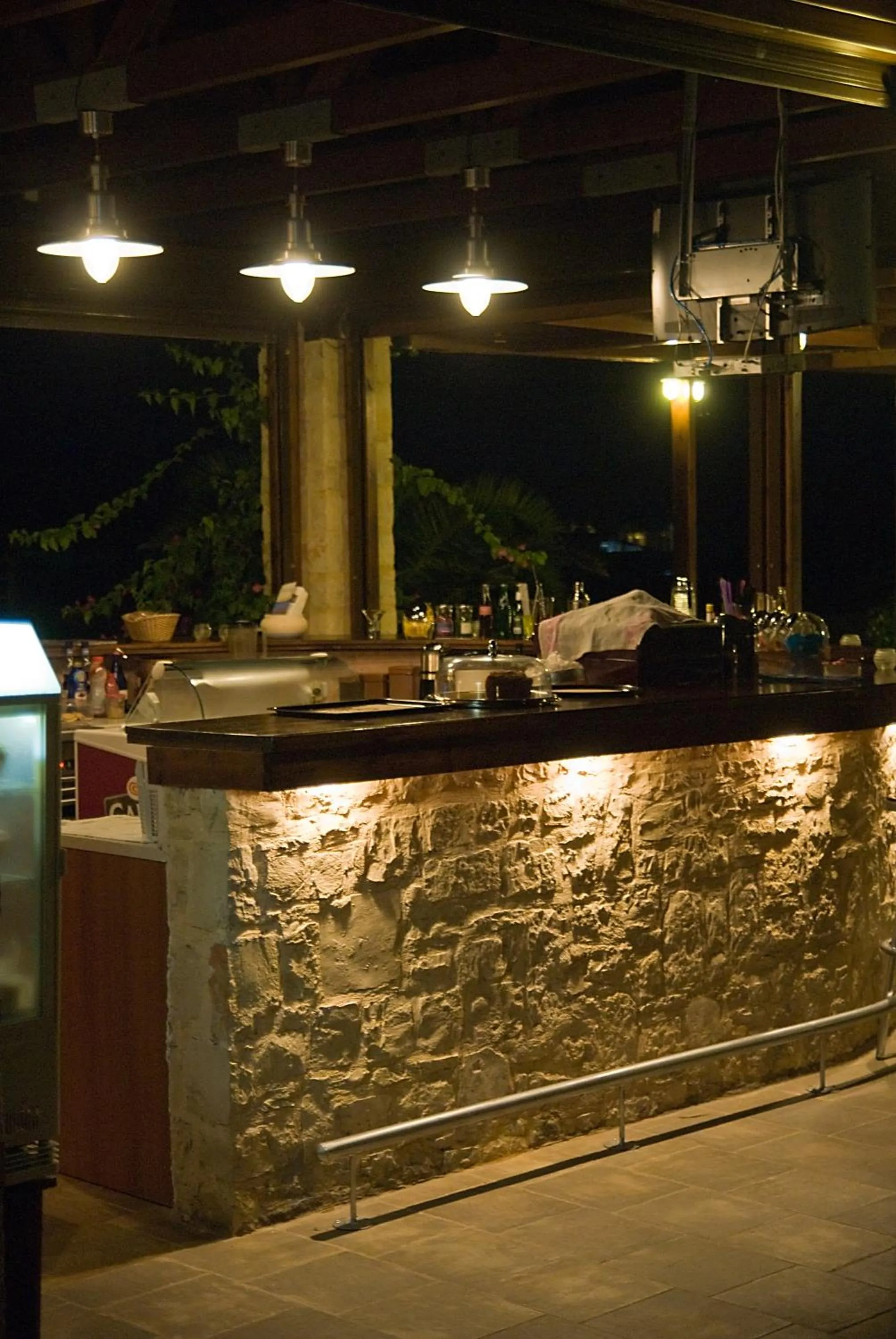 Lounge or bar in Kallicrates Village