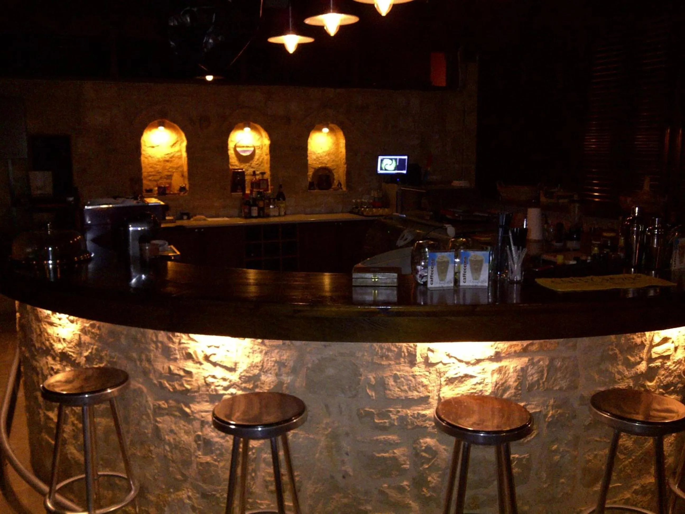 Night in Kallicrates Village