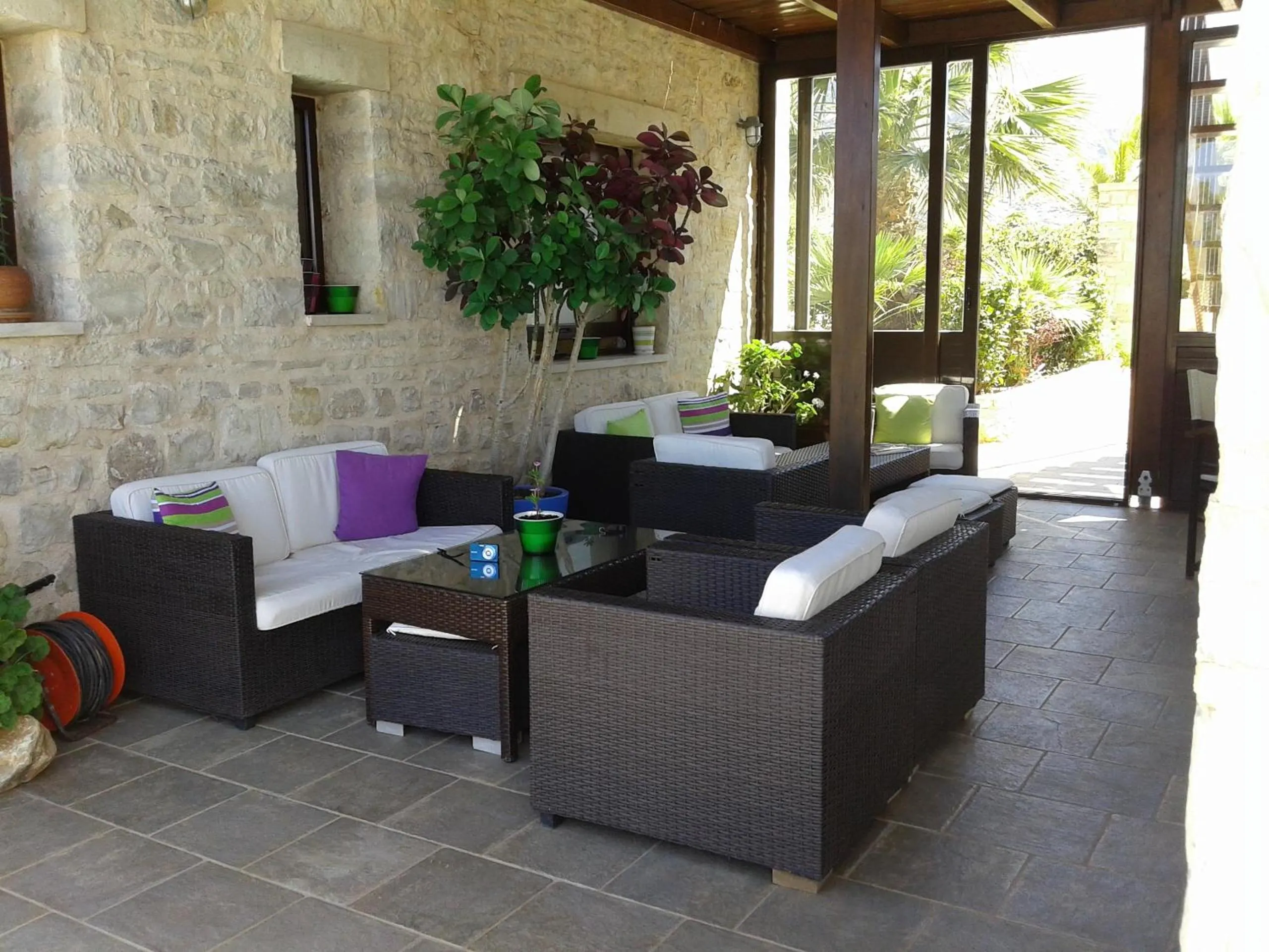 Lounge or bar in Kallicrates Village