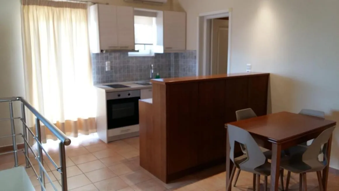 Kitchen or kitchenette in Kallicrates Village