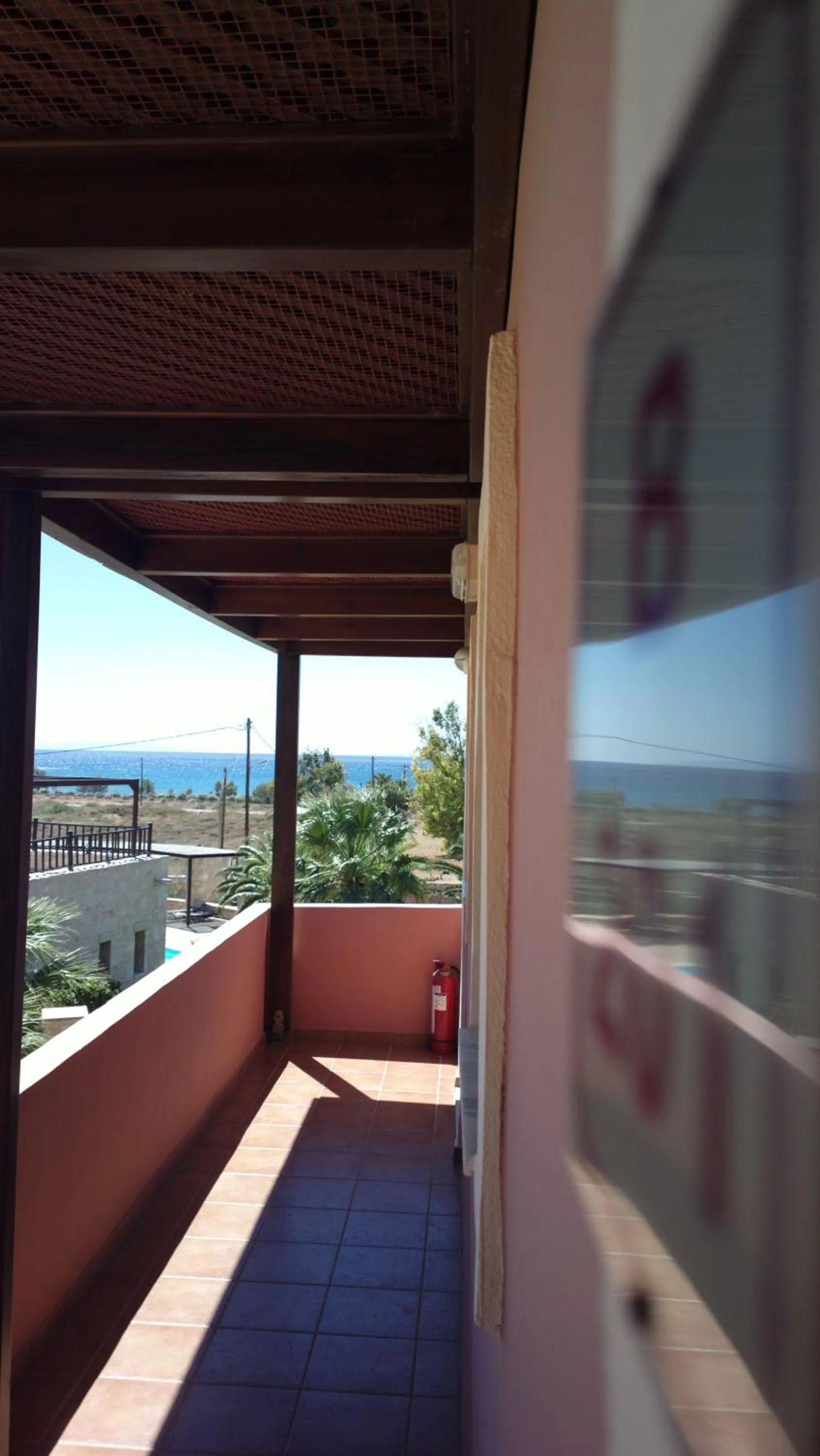 Balcony/Terrace in Kallicrates Village