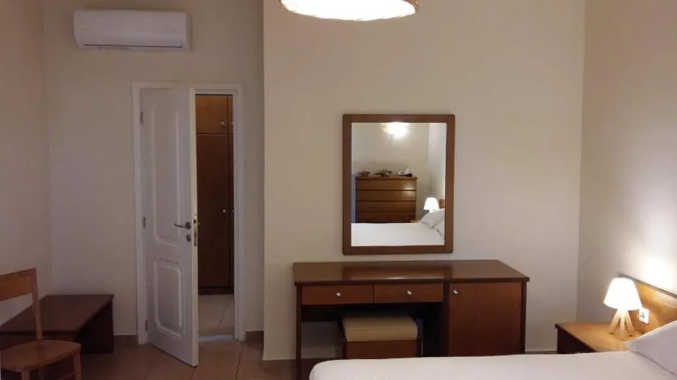 Bedroom in Kallicrates Village