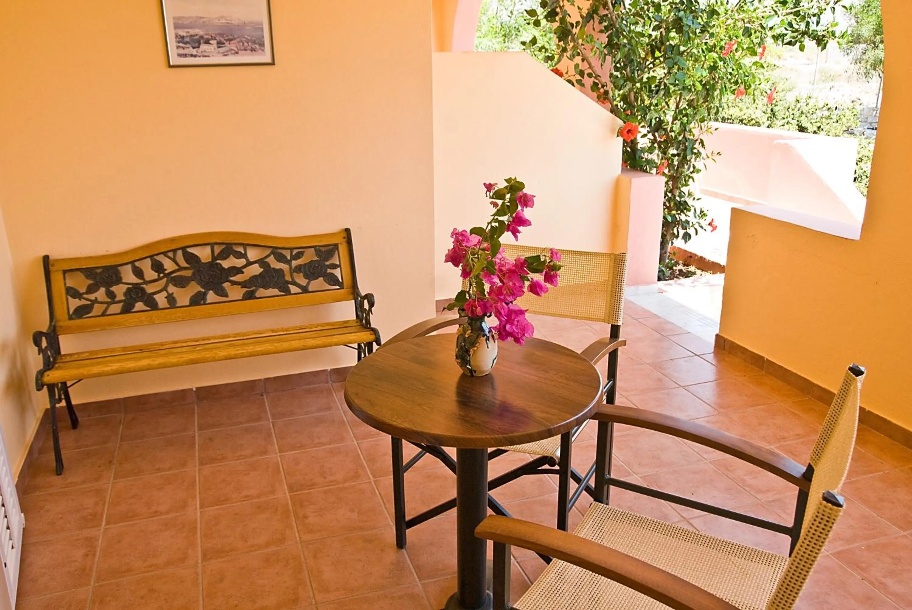 Balcony/Terrace in Kallicrates Village