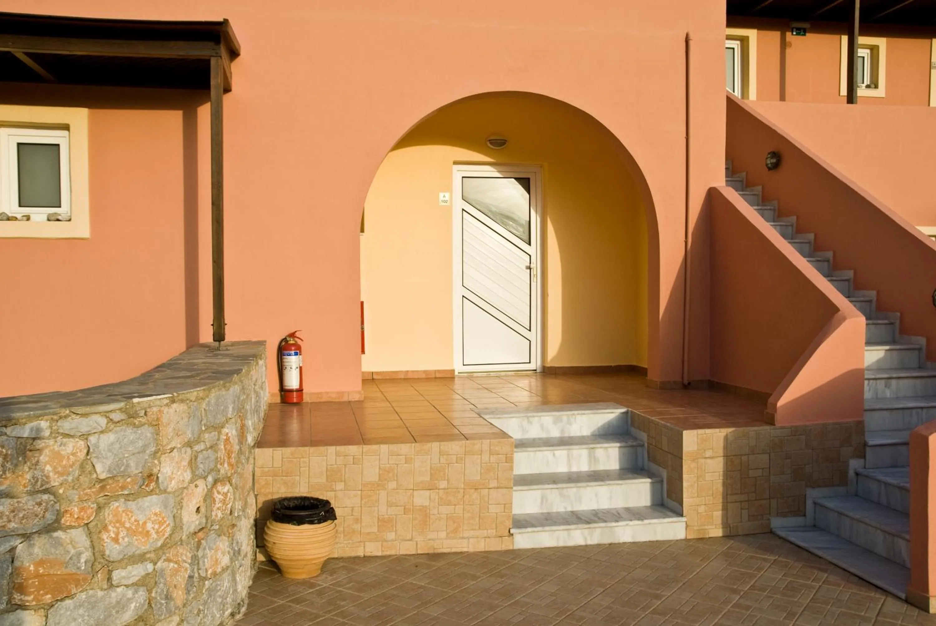 Balcony/Terrace in Kallicrates Village