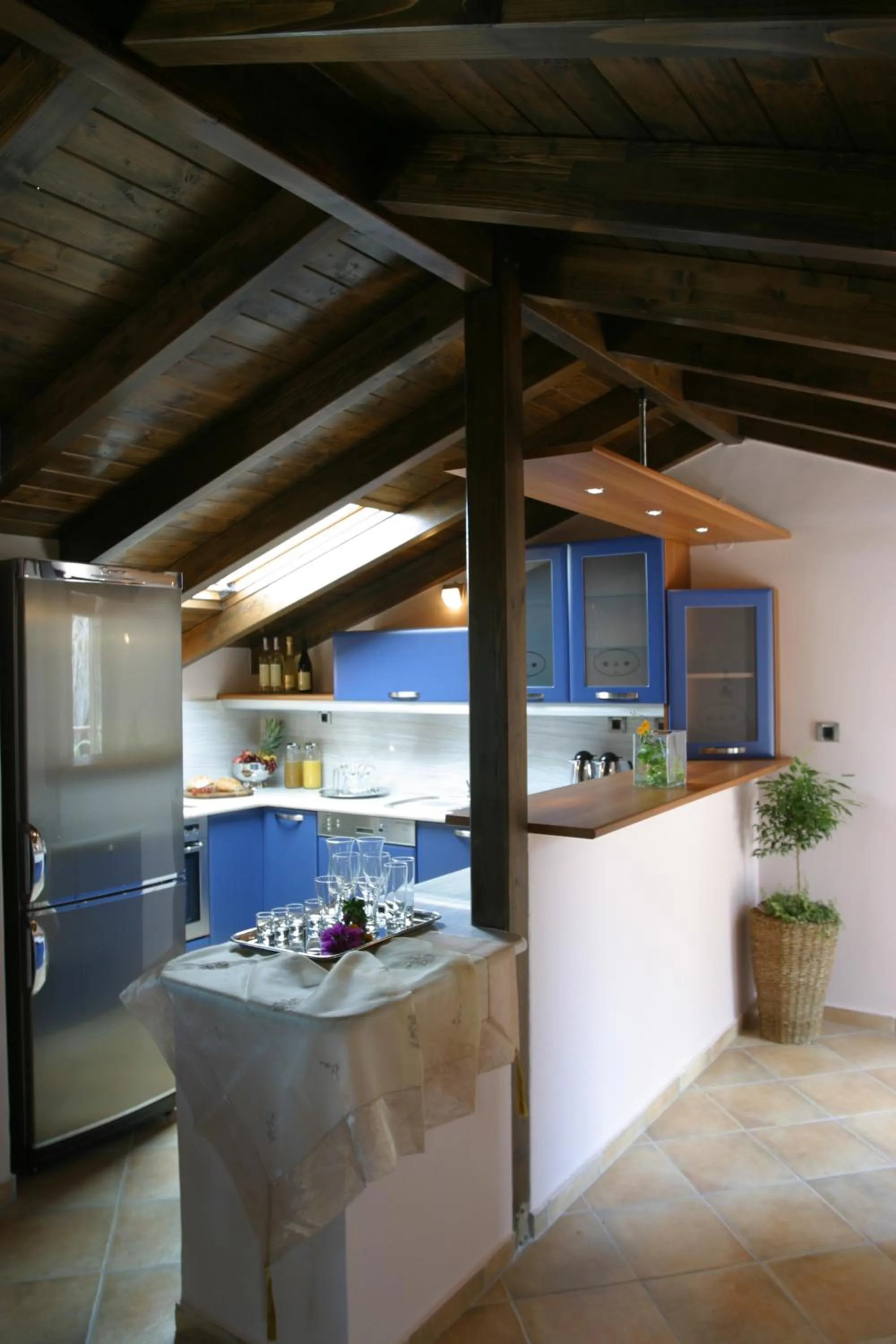 Kitchen or kitchenette in On The Rocks