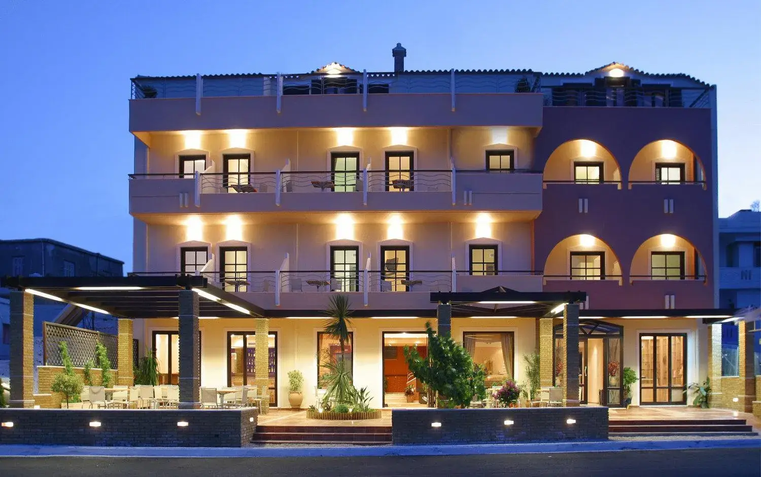 On The Rocks On The Rocks