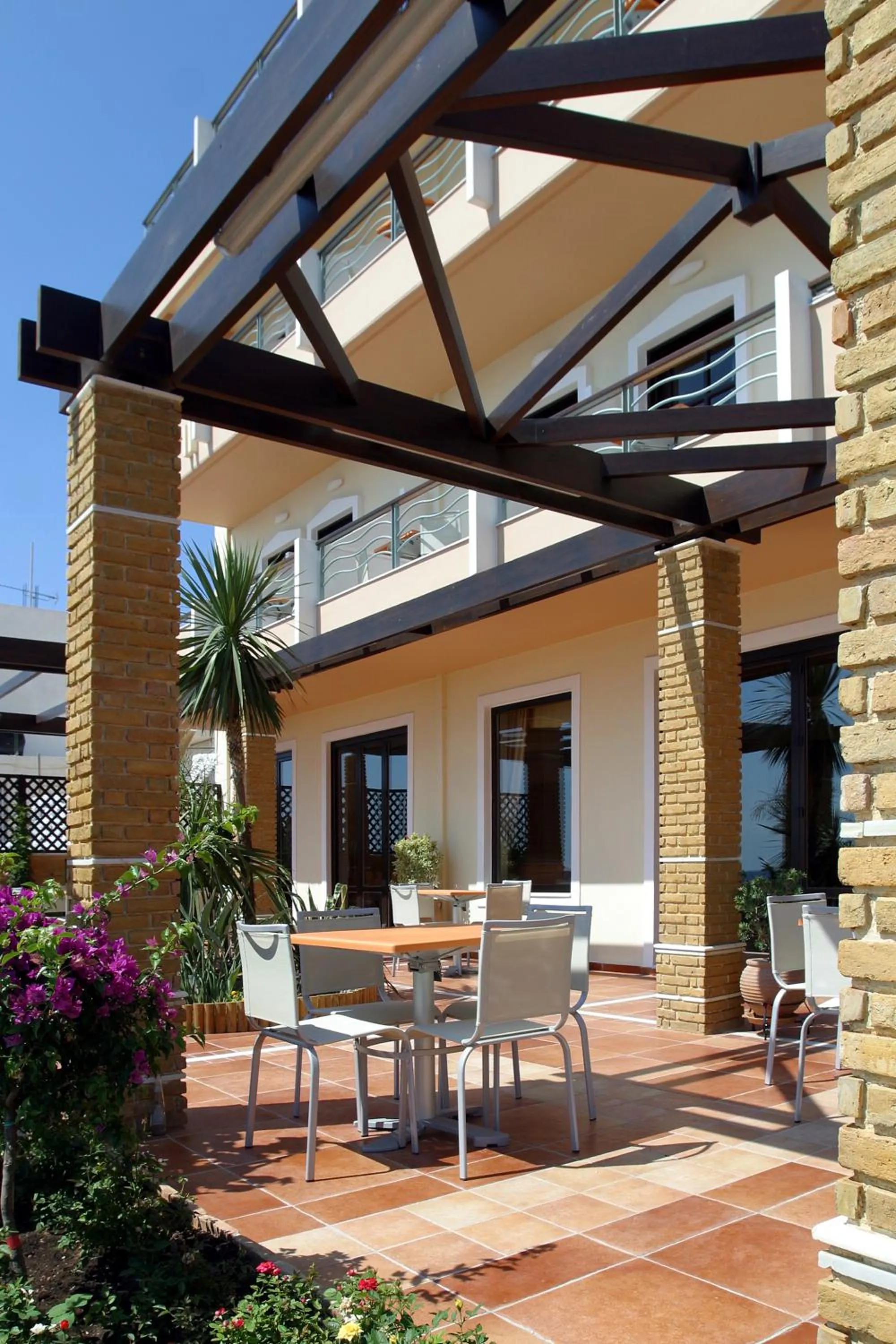 Balcony/Terrace in On The Rocks