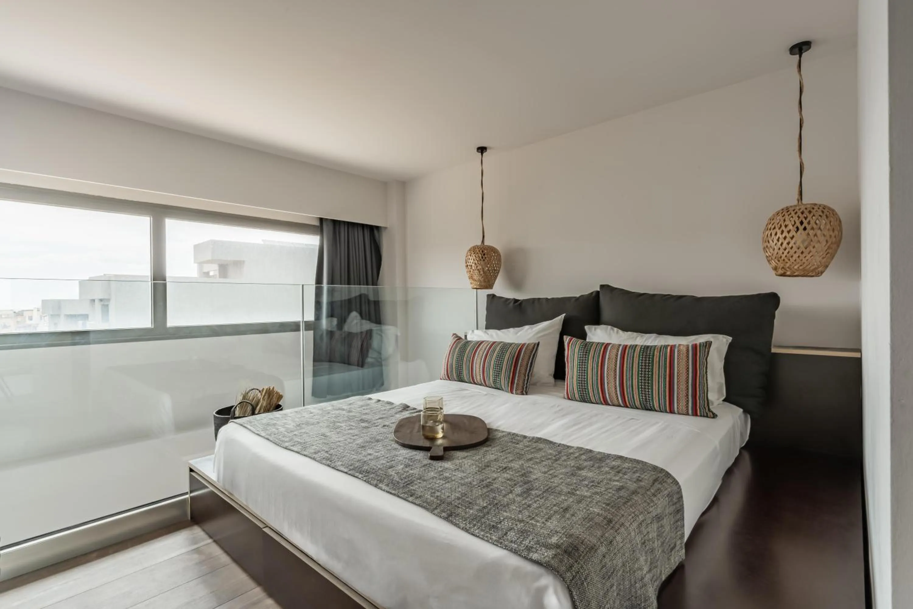 Photo of the whole room, Bed in Cook's Club Hersonissos Crete