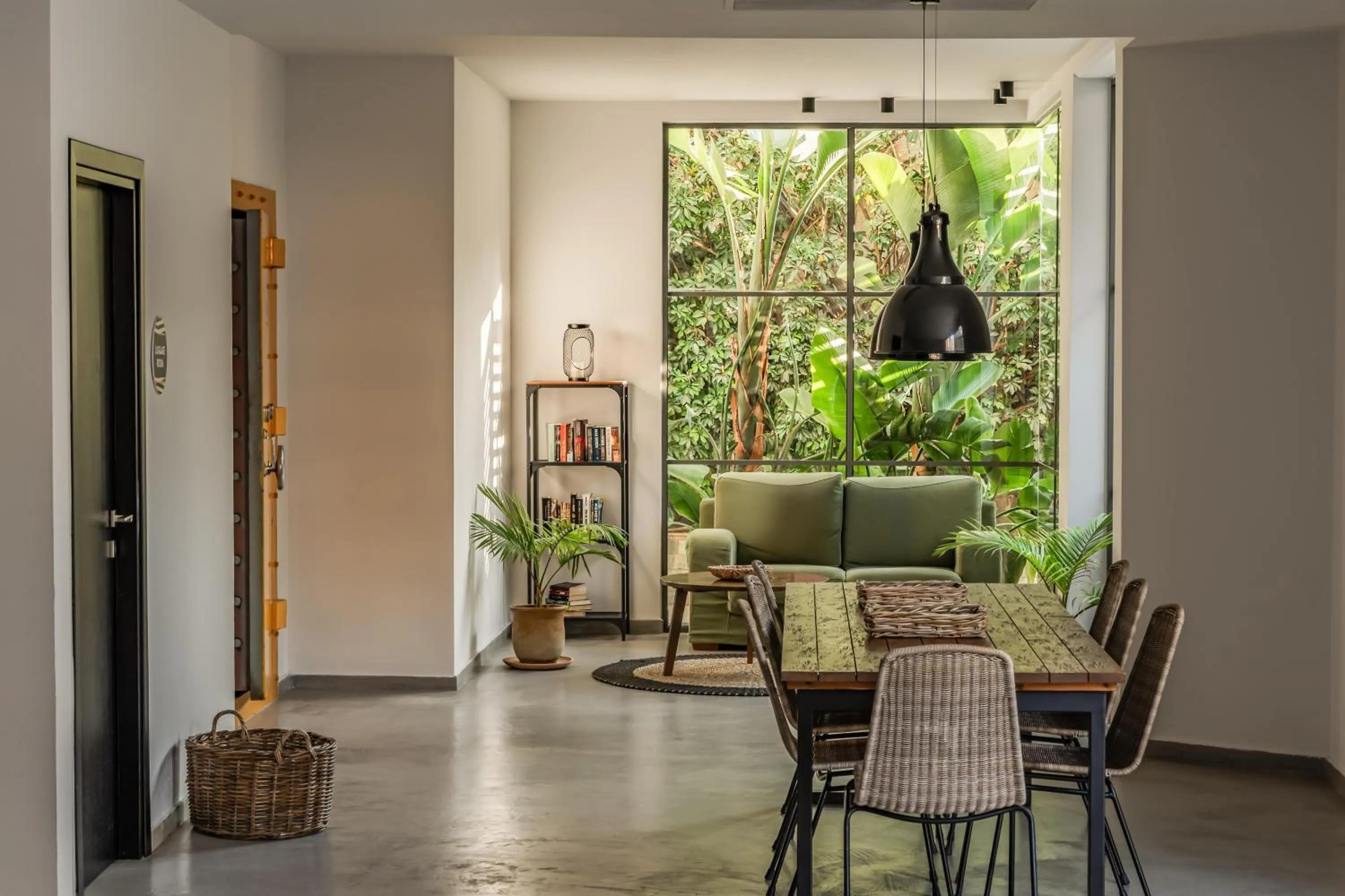 Lobby or reception in Cook's Club Hersonissos Crete