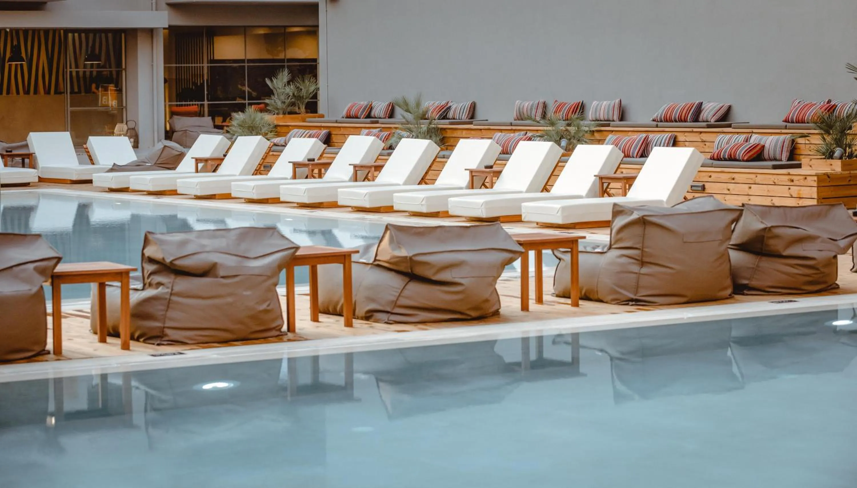 Swimming pool in Cook's Club Hersonissos Crete