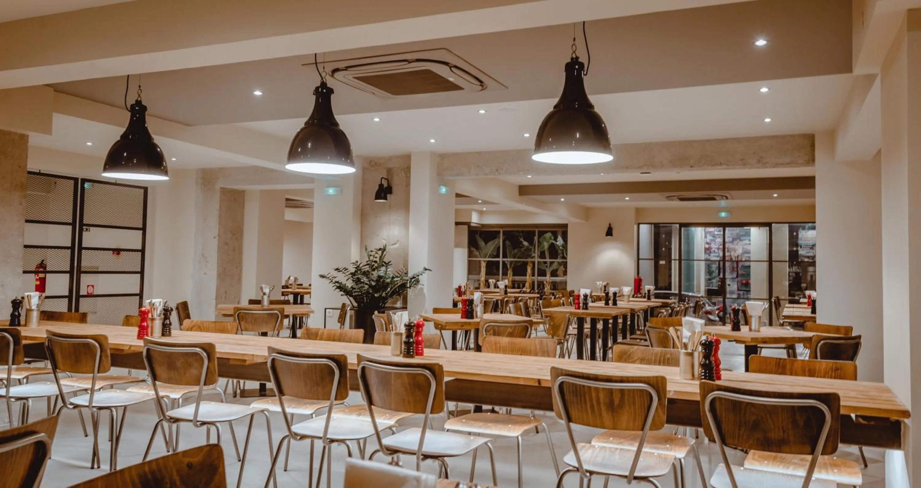 Restaurant/places to eat in Cook's Club Hersonissos Crete