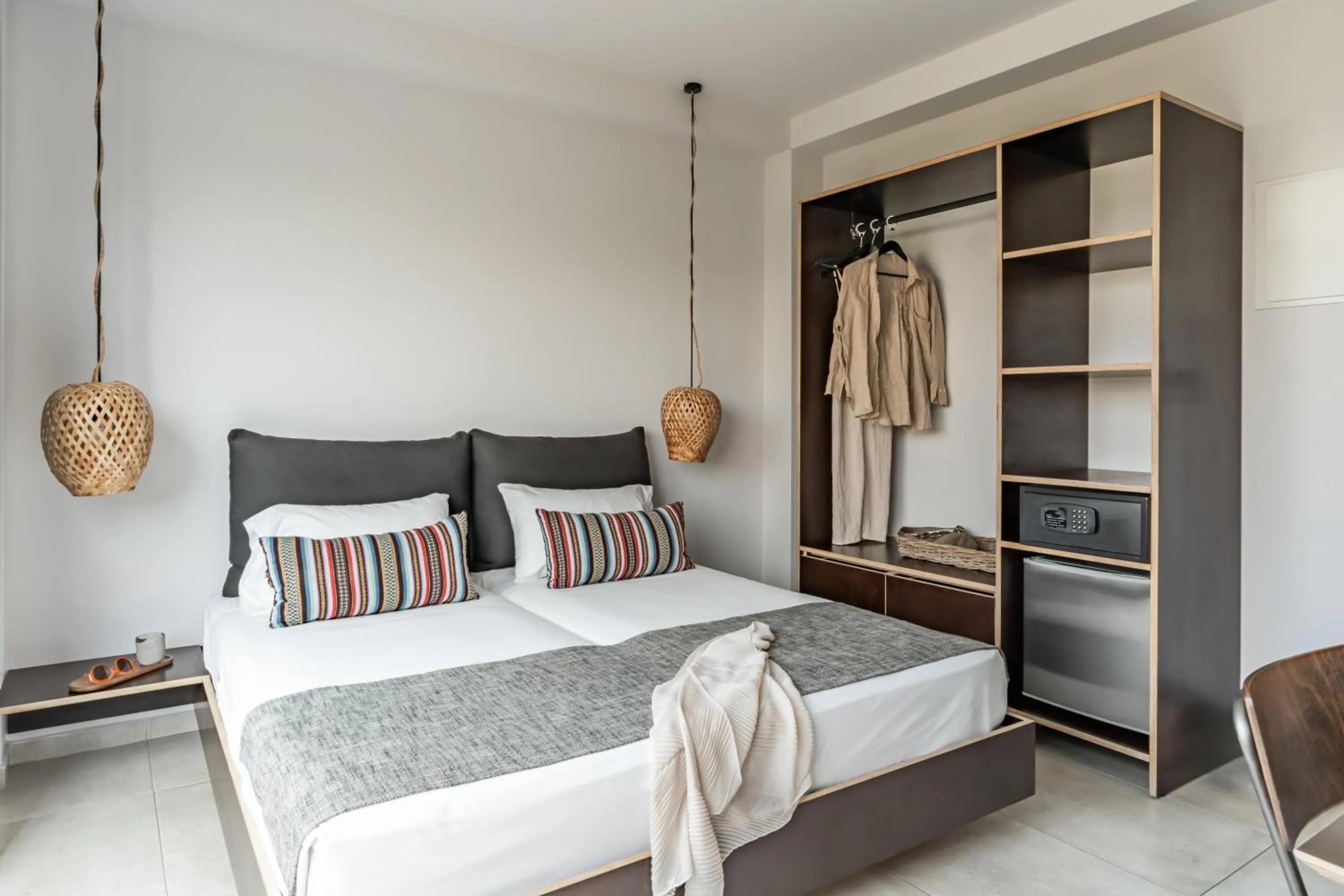 Photo of the whole room, Bed in Cook's Club Hersonissos Crete