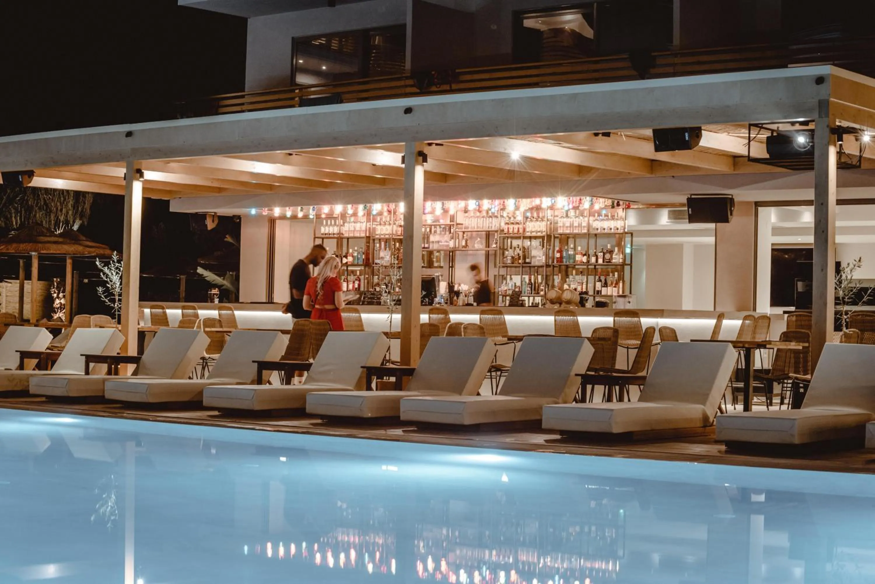 Lounge or bar in Cook's Club Hersonissos Crete