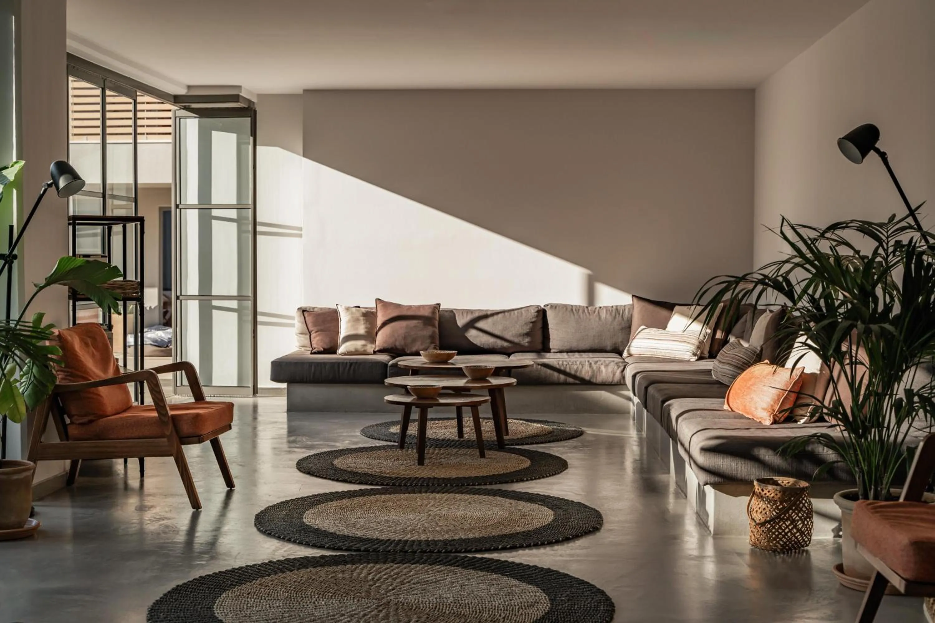 Lobby or reception in Cook's Club Hersonissos Crete