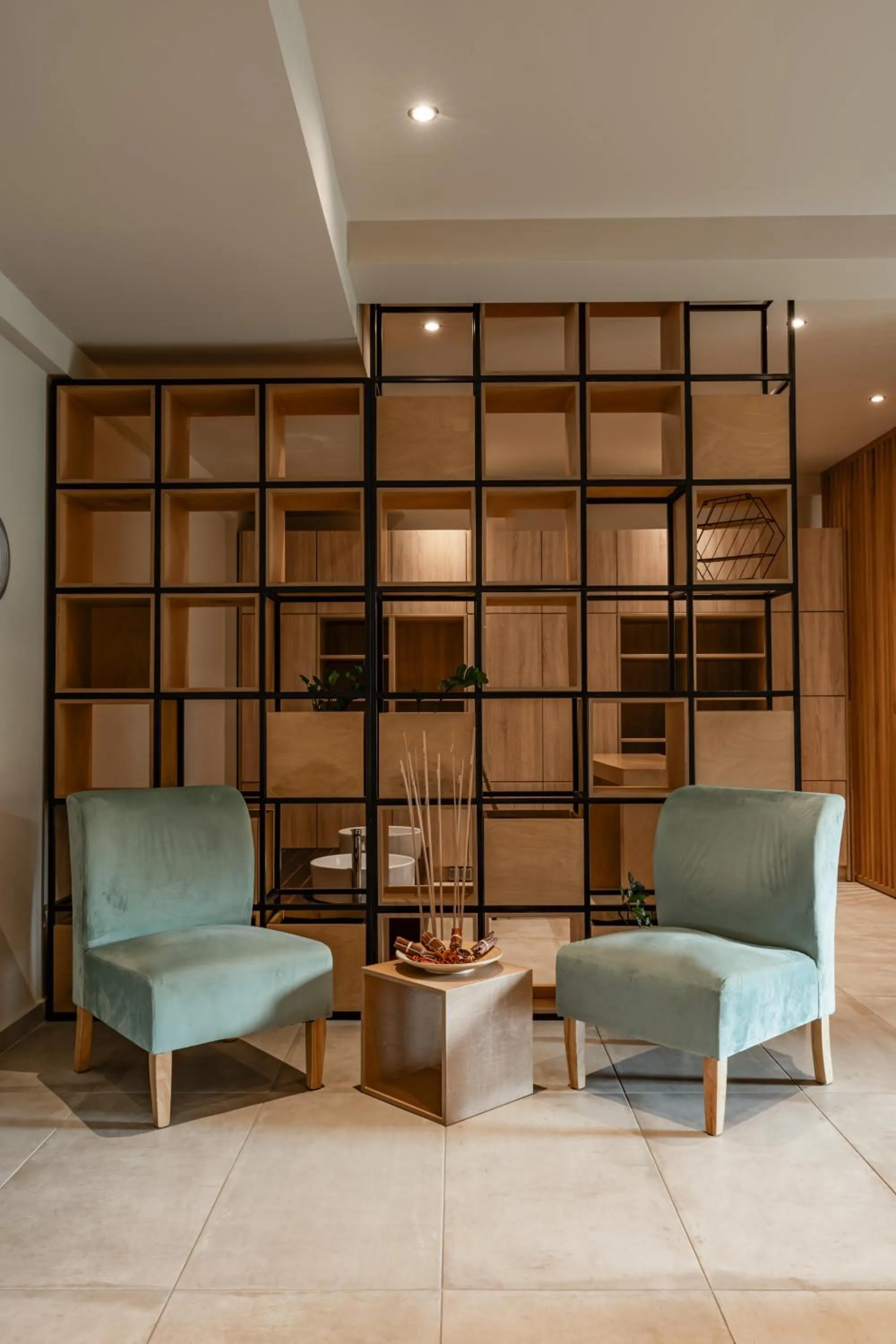 Spa and wellness centre/facilities in Cook's Club Hersonissos Crete