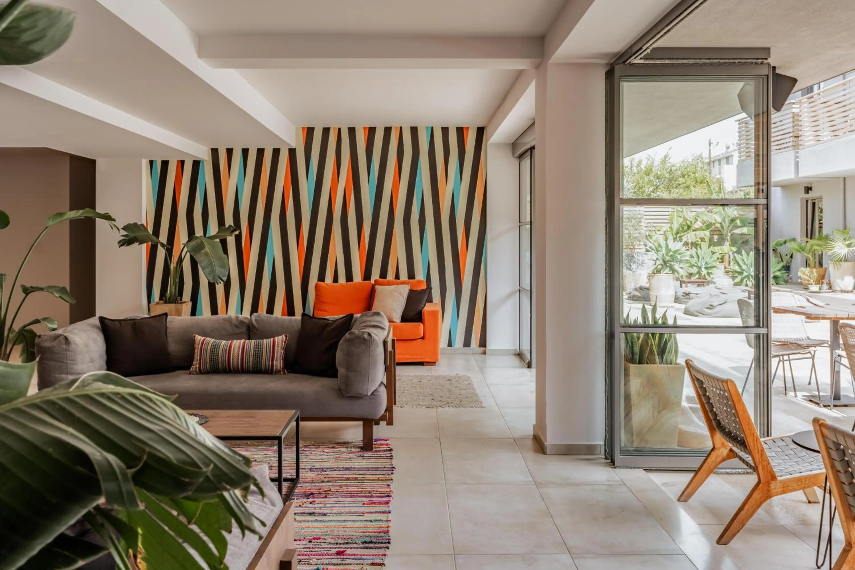 Lobby or reception in Cook's Club Hersonissos Crete