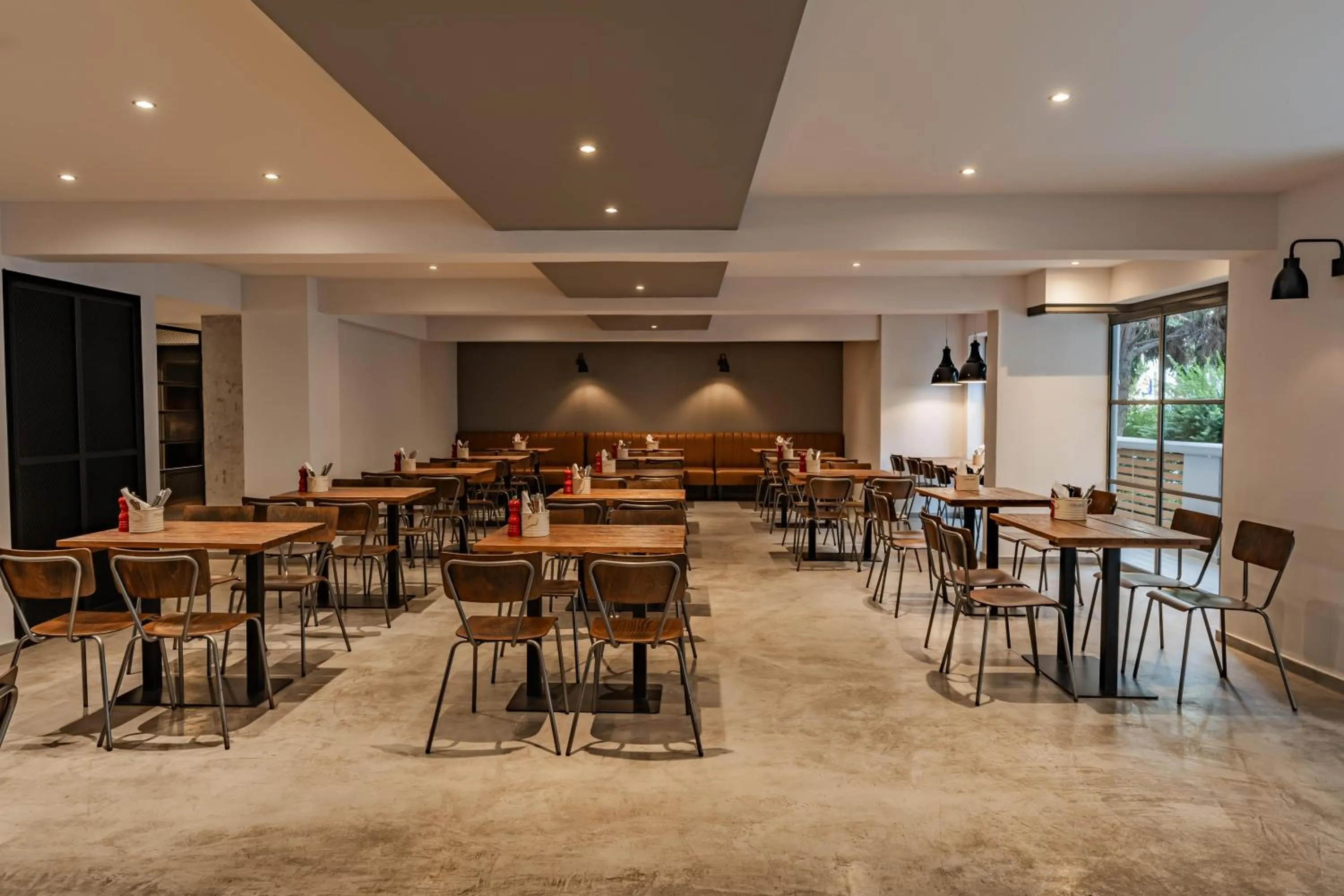 Restaurant/places to eat in Cook's Club Hersonissos Crete