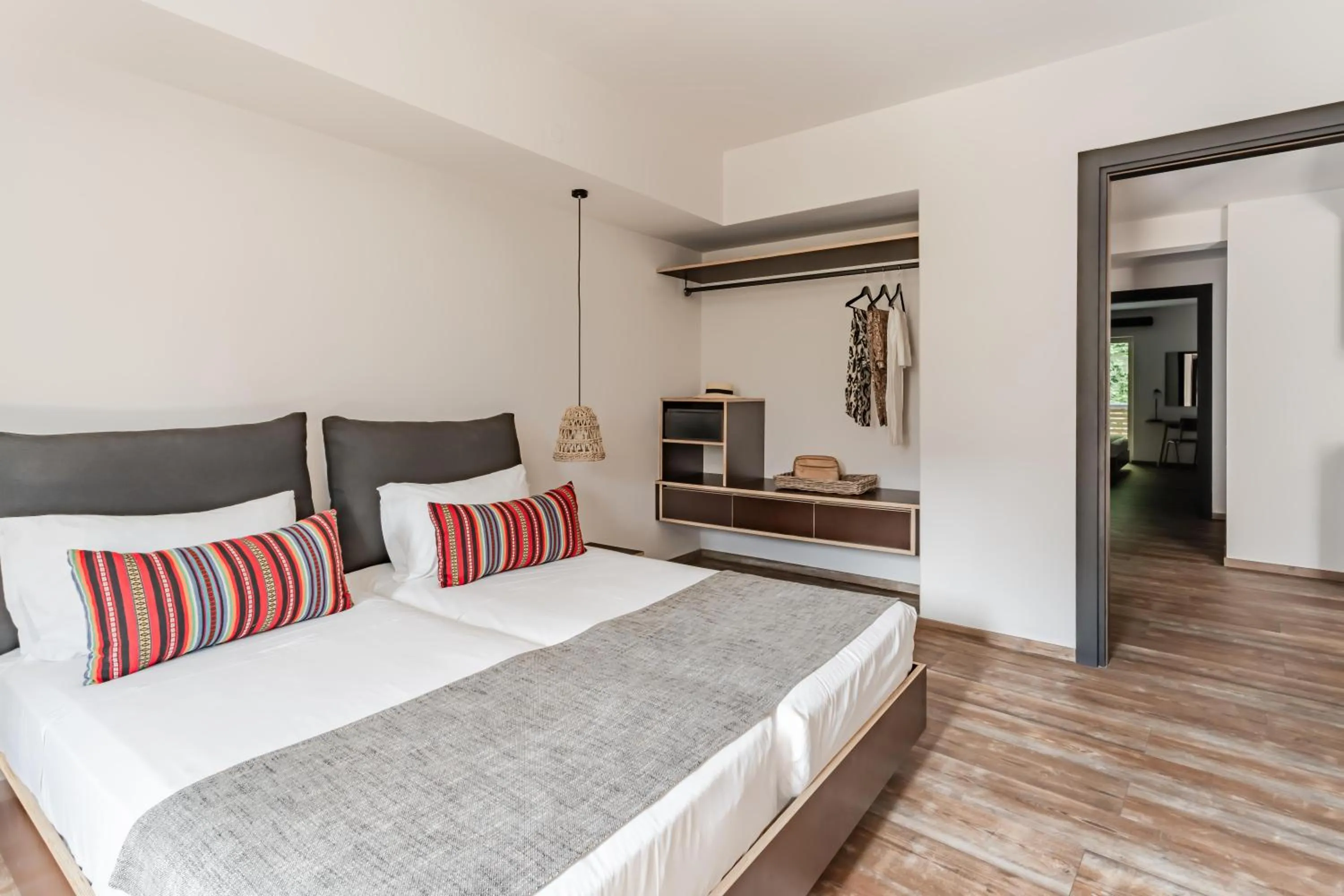 Photo of the whole room, Bed in Cook's Club Hersonissos Crete