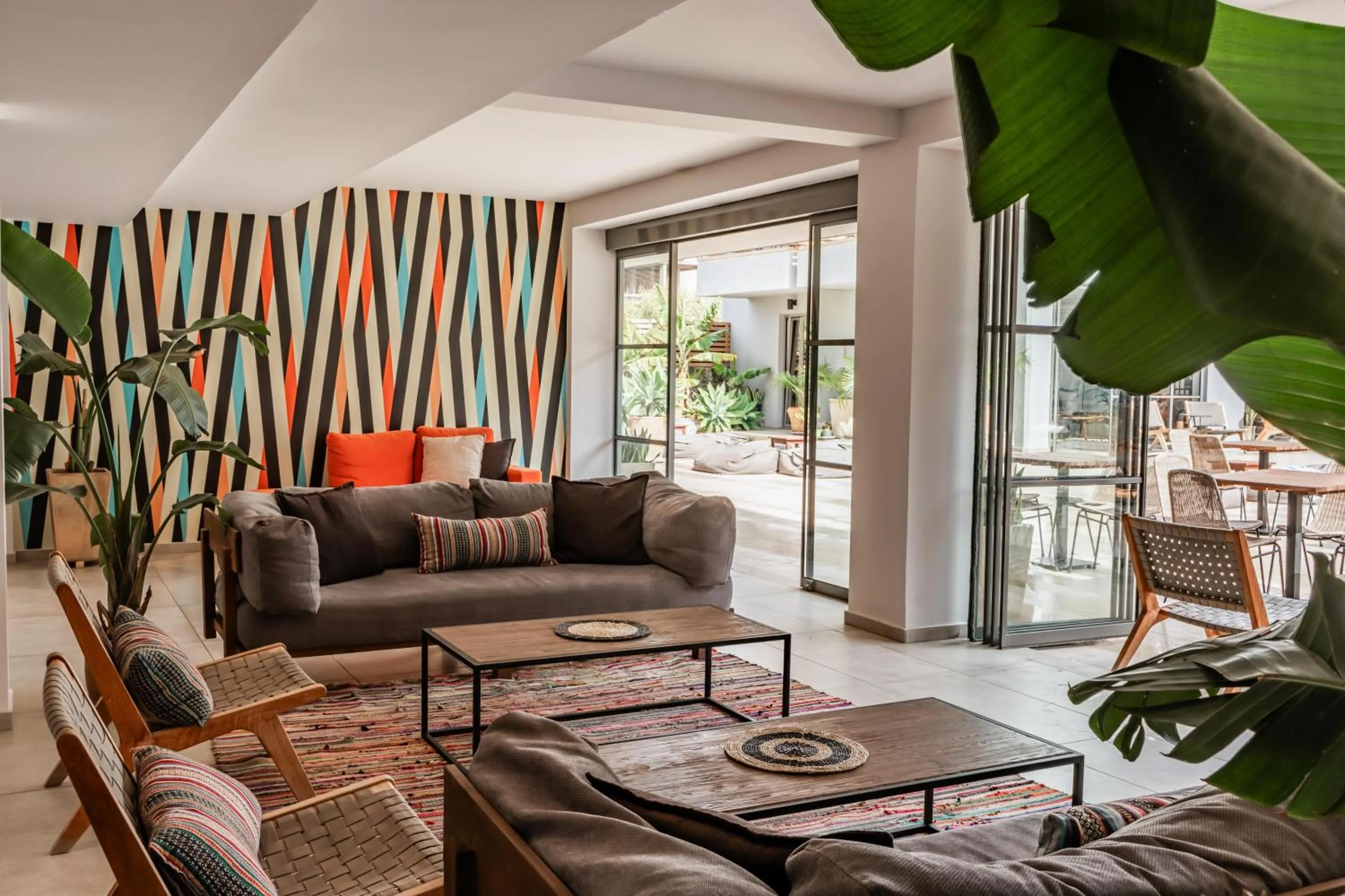 Lobby or reception in Cook's Club Hersonissos Crete