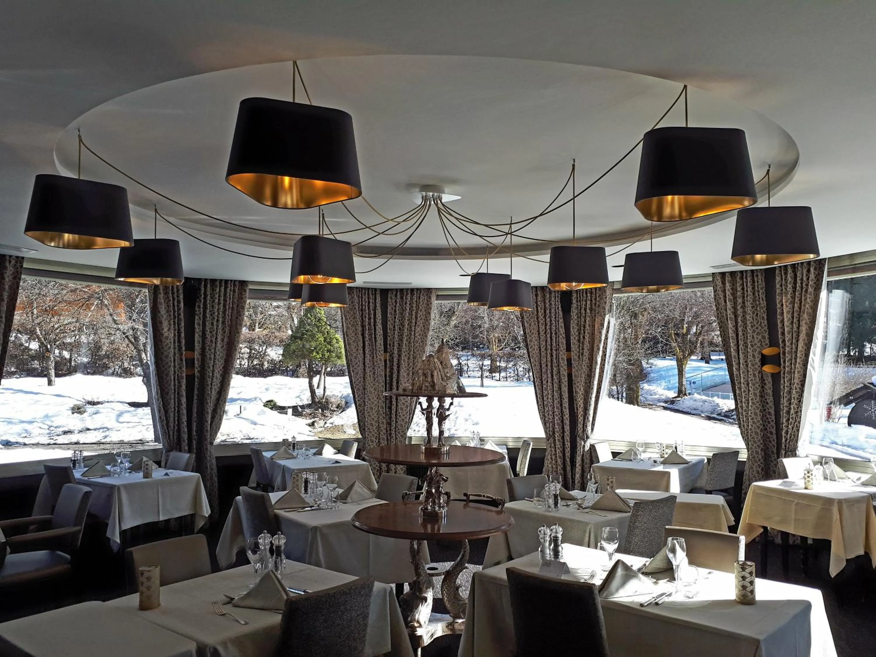 Restaurant/places to eat in Aiguille du Midi - Hôtel & Restaurant