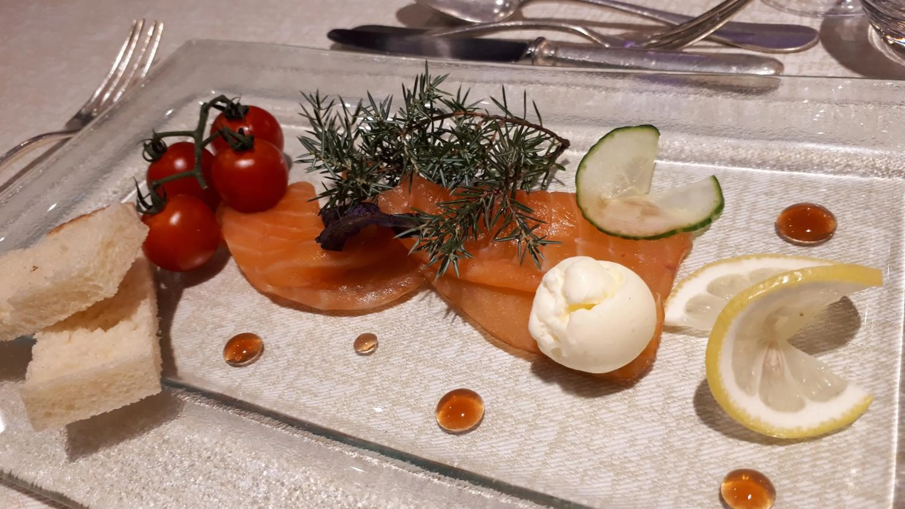 Restaurant/places to eat in Aiguille du Midi - Hôtel & Restaurant