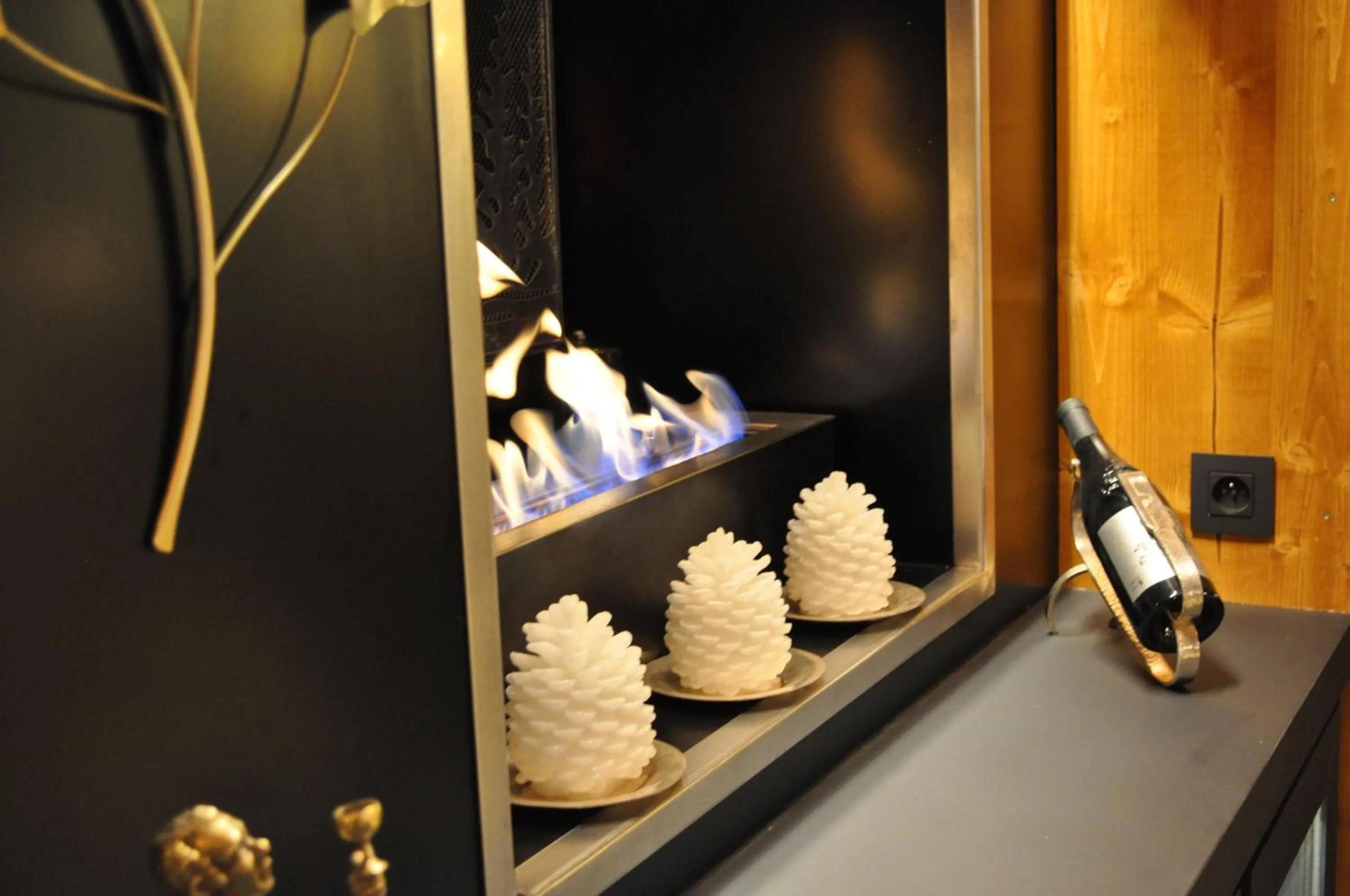 Restaurant/places to eat in Aiguille du Midi - Hôtel & Restaurant